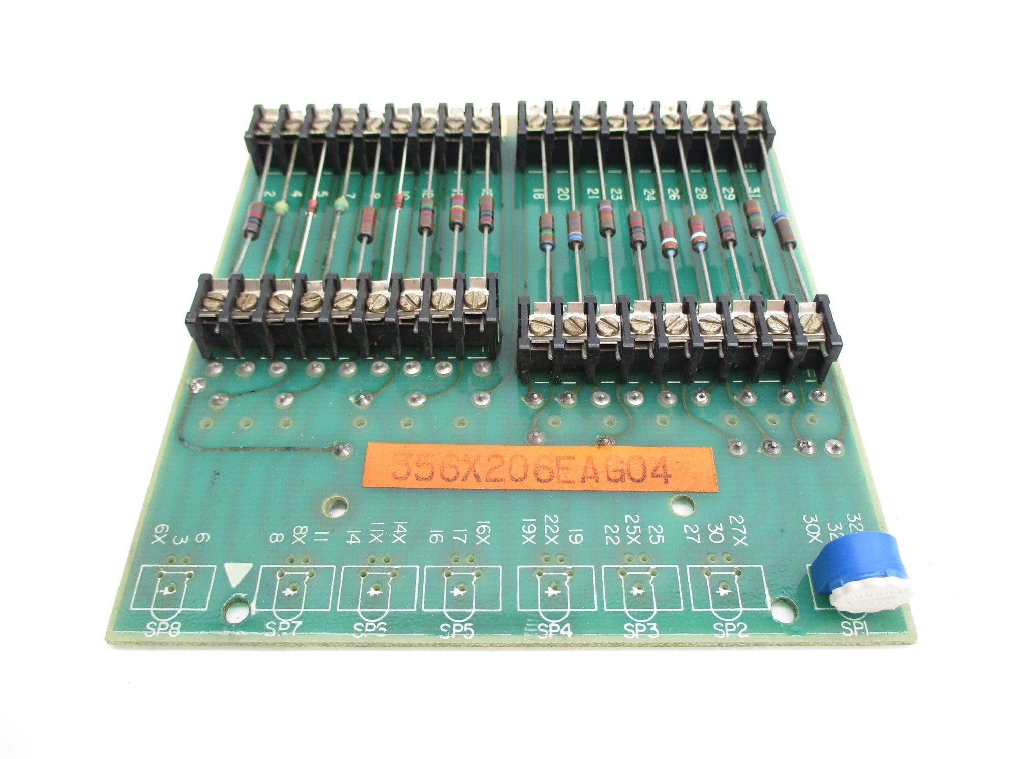 GENERAL ELECTRIC 356X206EAG04 UNMP