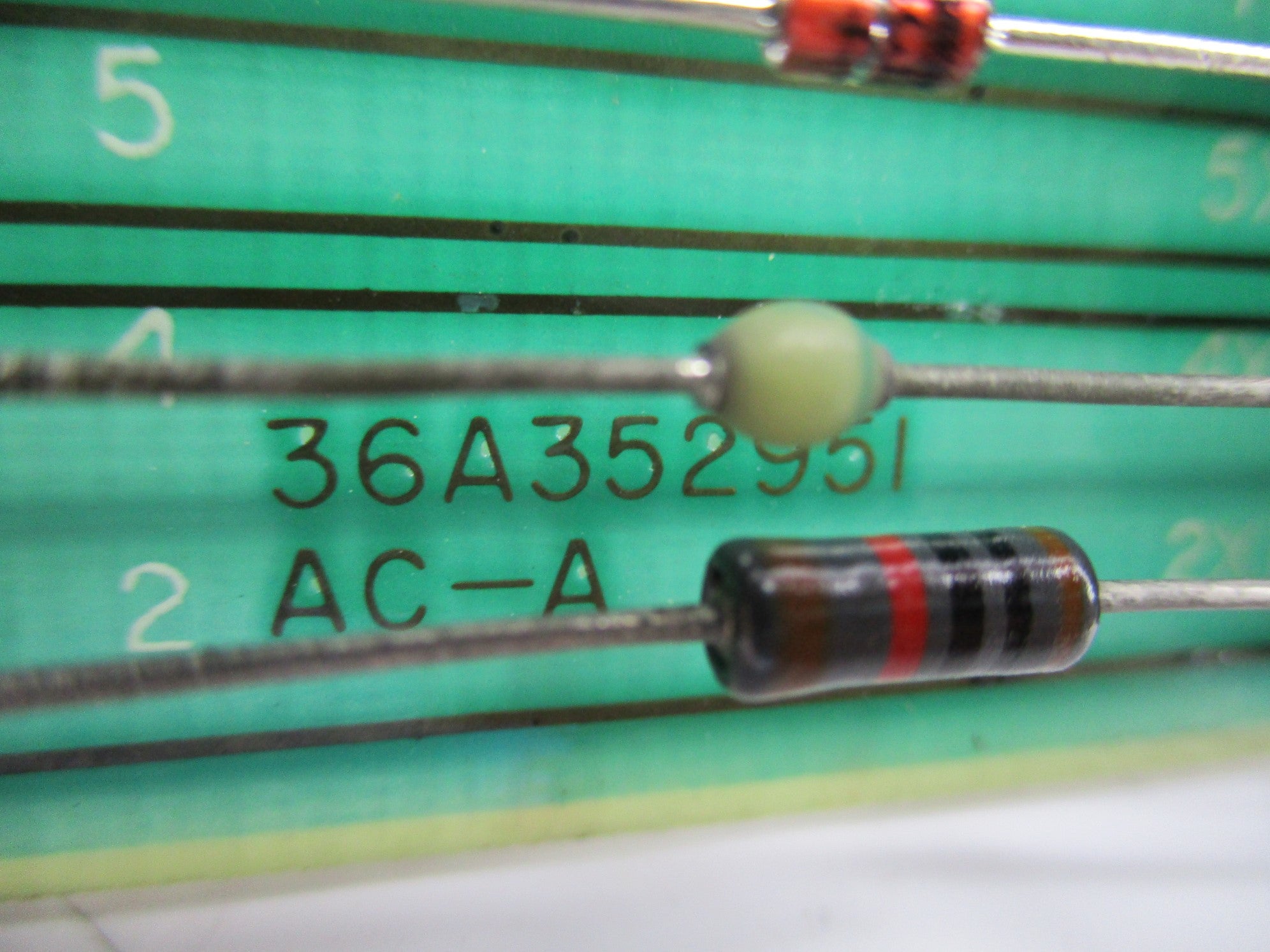 GENERAL ELECTRIC 356X206EAG04 UNMP