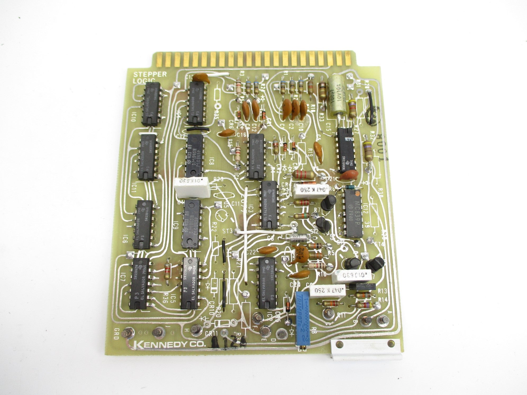 KENNEDY COMPANY 2677 UNMP