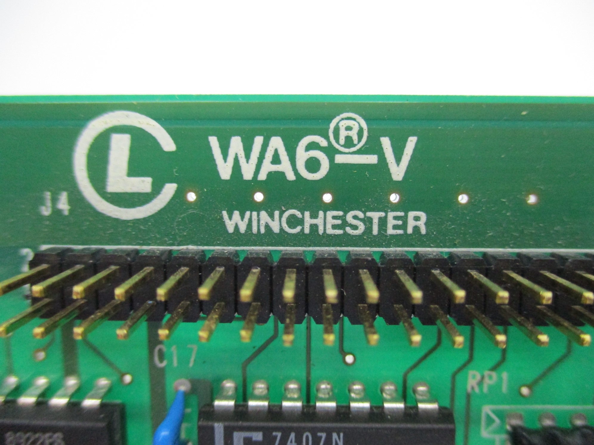 WINCHESTER WA6-V UNMP