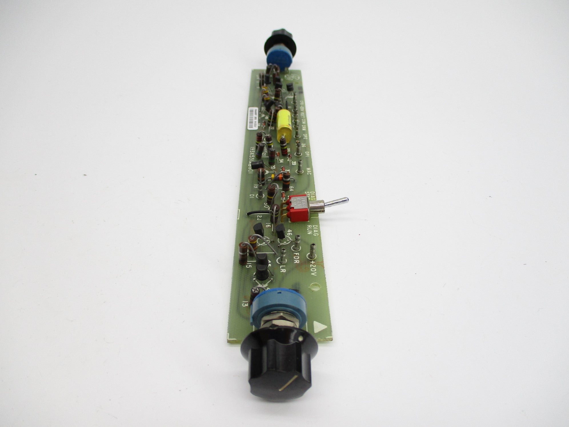 GENERAL ELECTRIC 193X531ABG01 UNMP