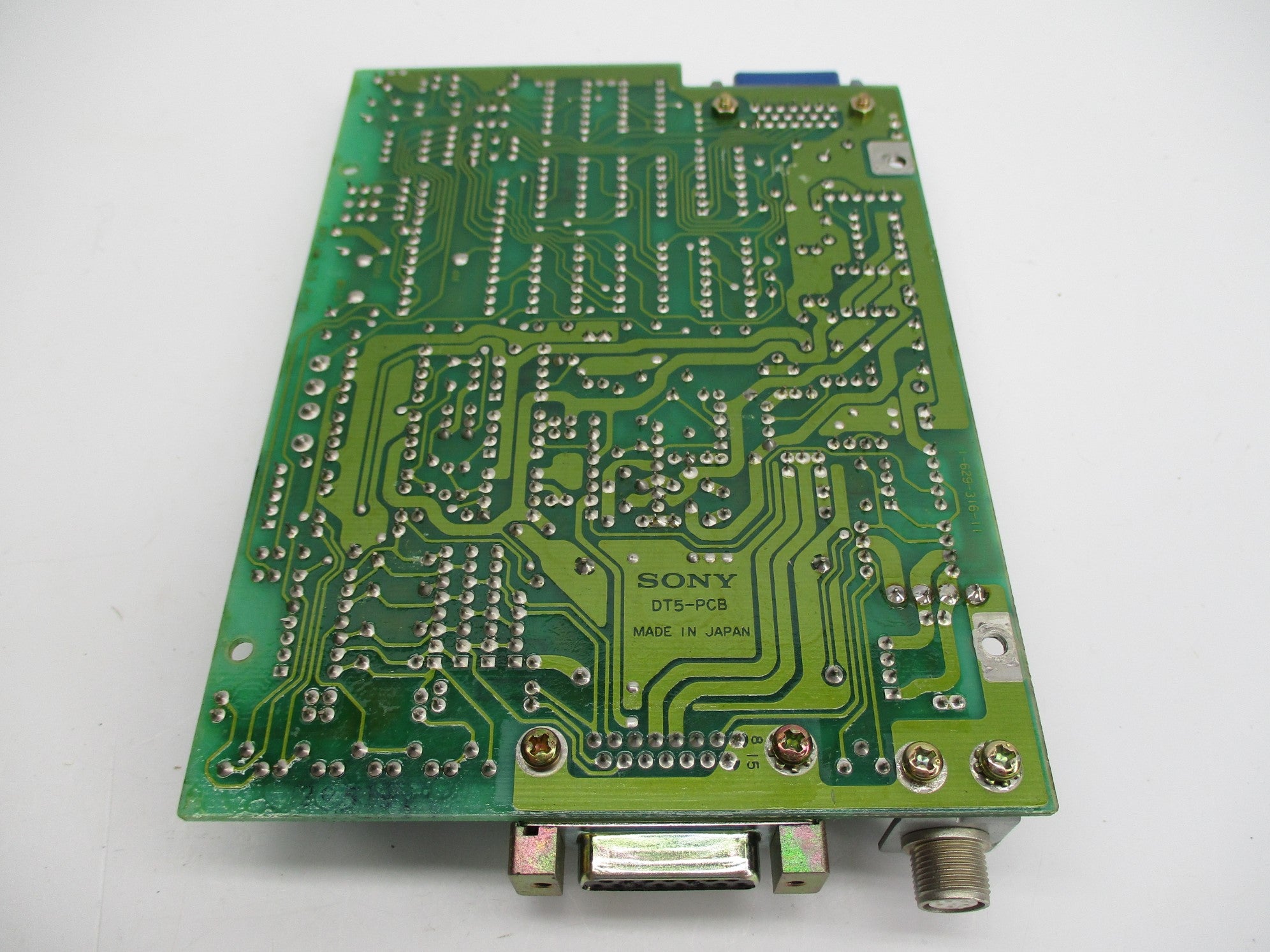 SONY DT5-PCB UNMP