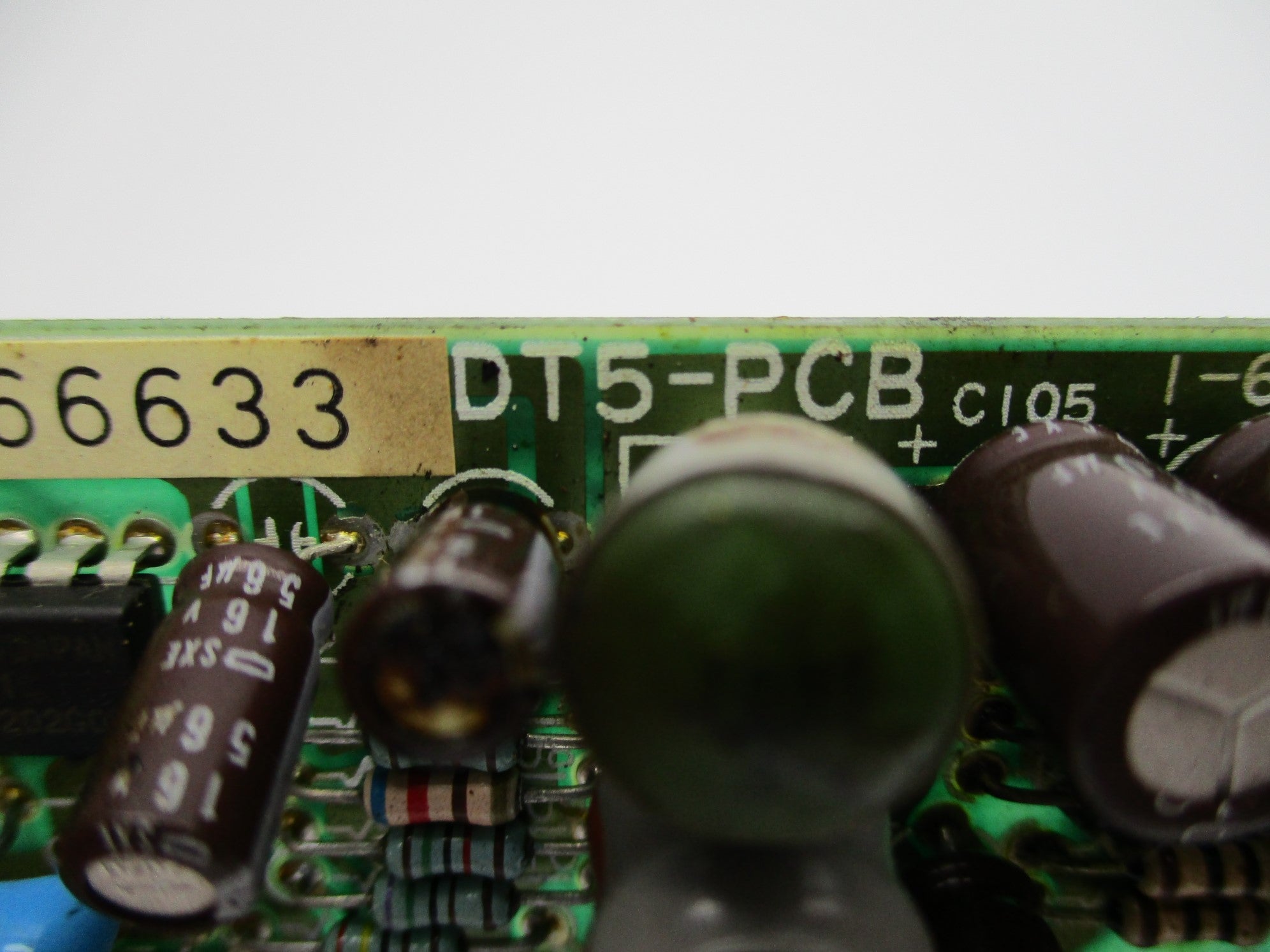 SONY DT5-PCB UNMP