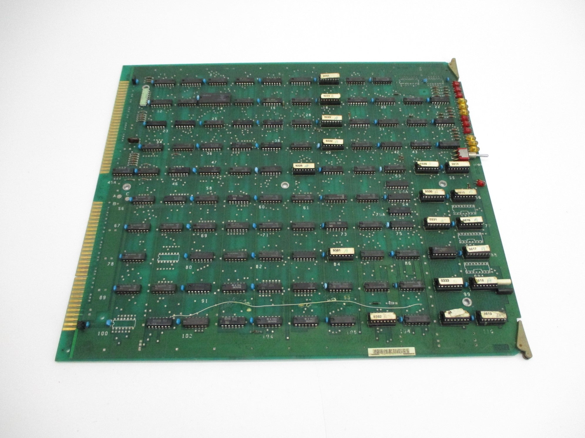 INDUSTRIAL SPARE PART 634489 REV. 4 UNMP