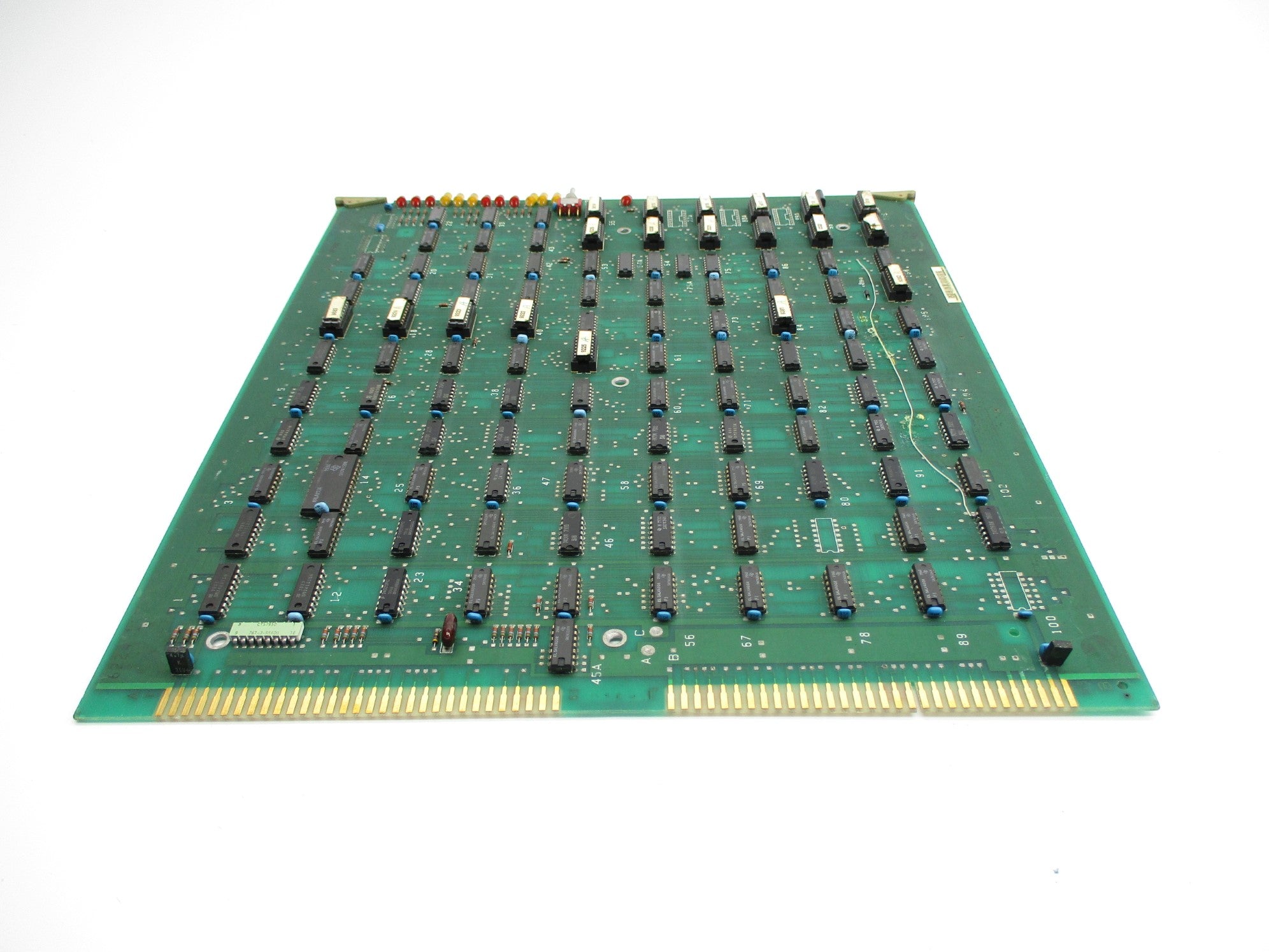 INDUSTRIAL SPARE PART 634489 REV. 4 UNMP