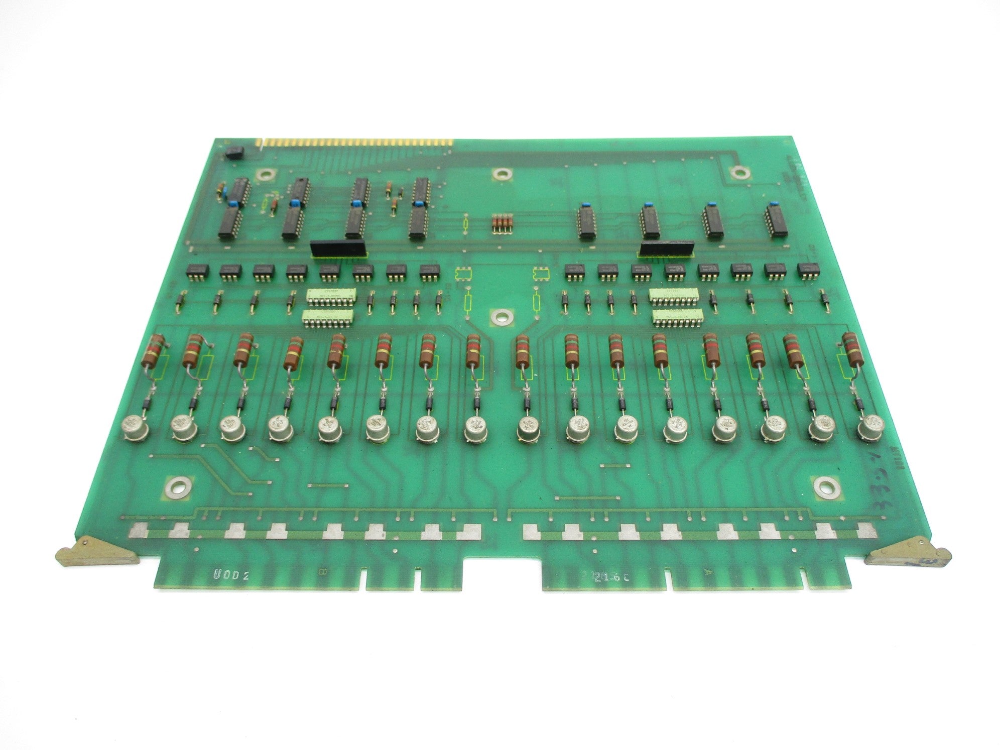 INDUSTRIAL SPARE PART 634347-90 REV. 3 UNMP