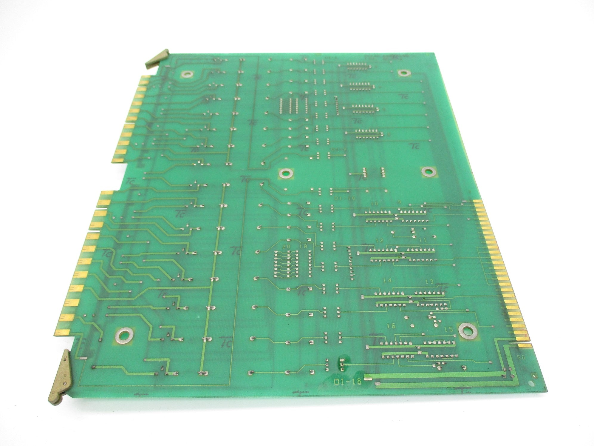 INDUSTRIAL SPARE PART 634347-90 REV. 3 UNMP