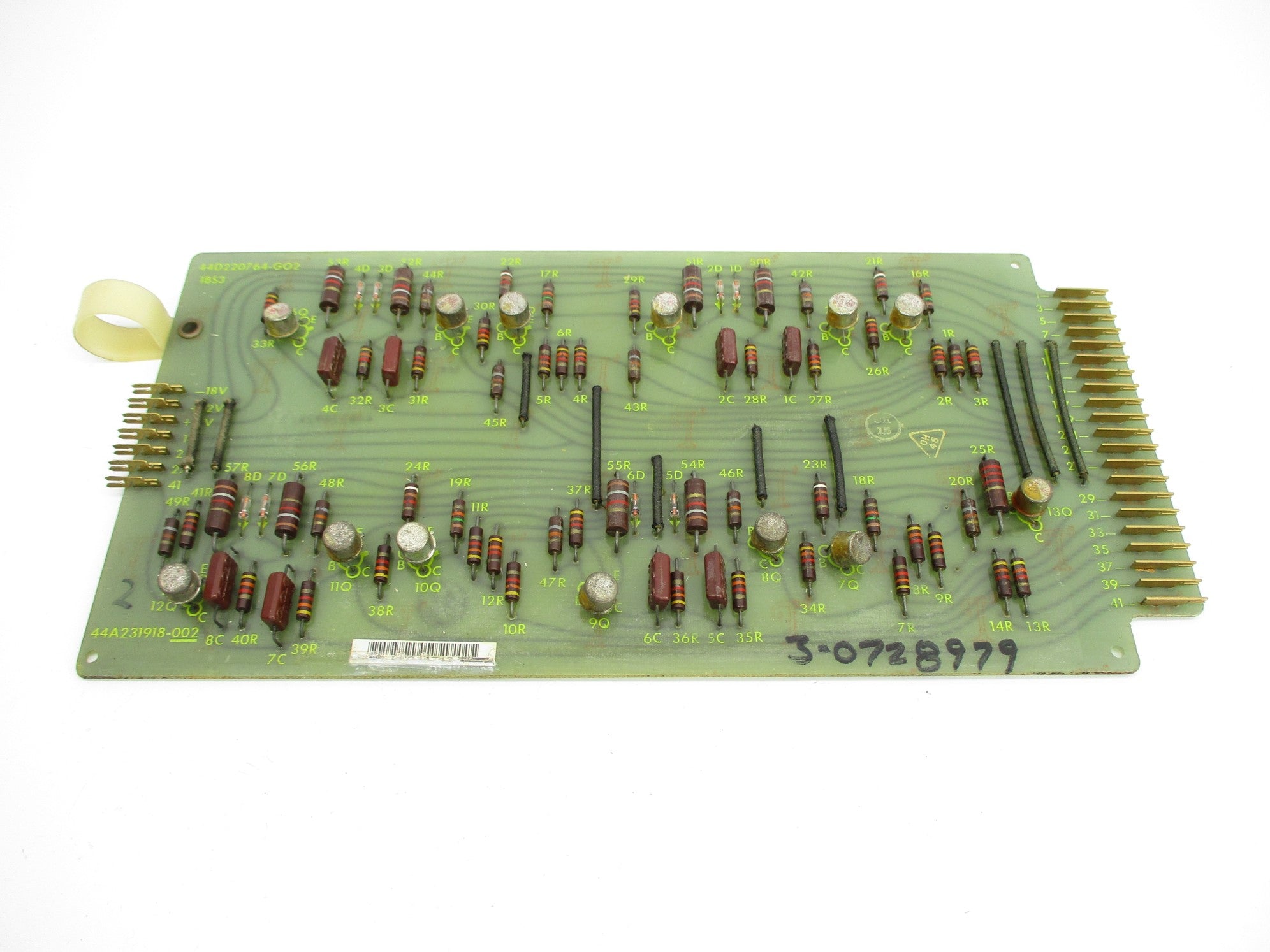 GENERAL ELECTRIC 44D220764-G02 UNMP