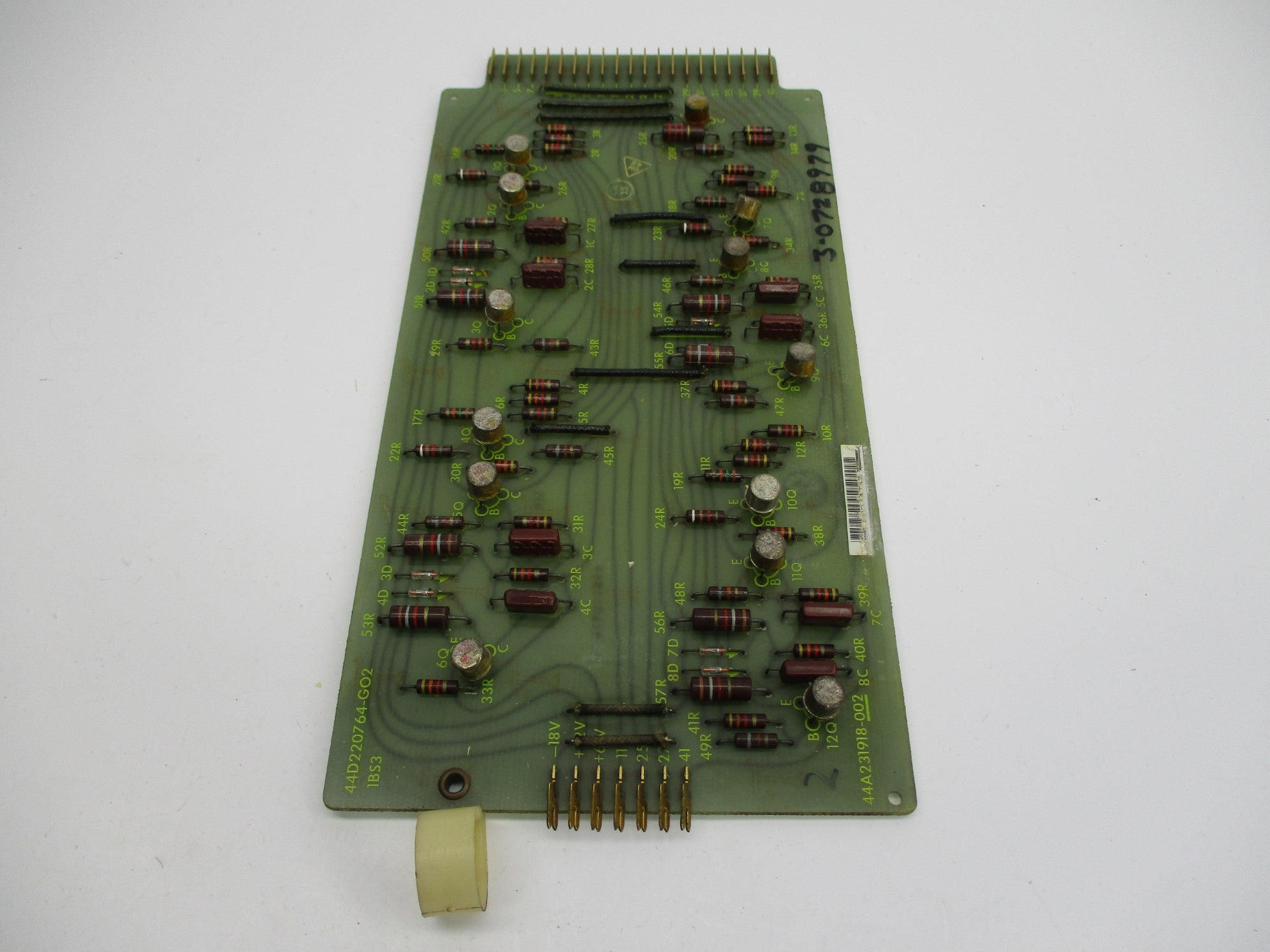 GENERAL ELECTRIC 44D220764-G02 UNMP