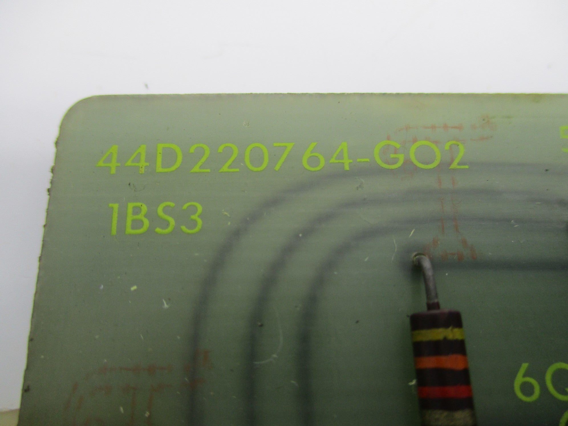 GENERAL ELECTRIC 44D220764-G02 UNMP