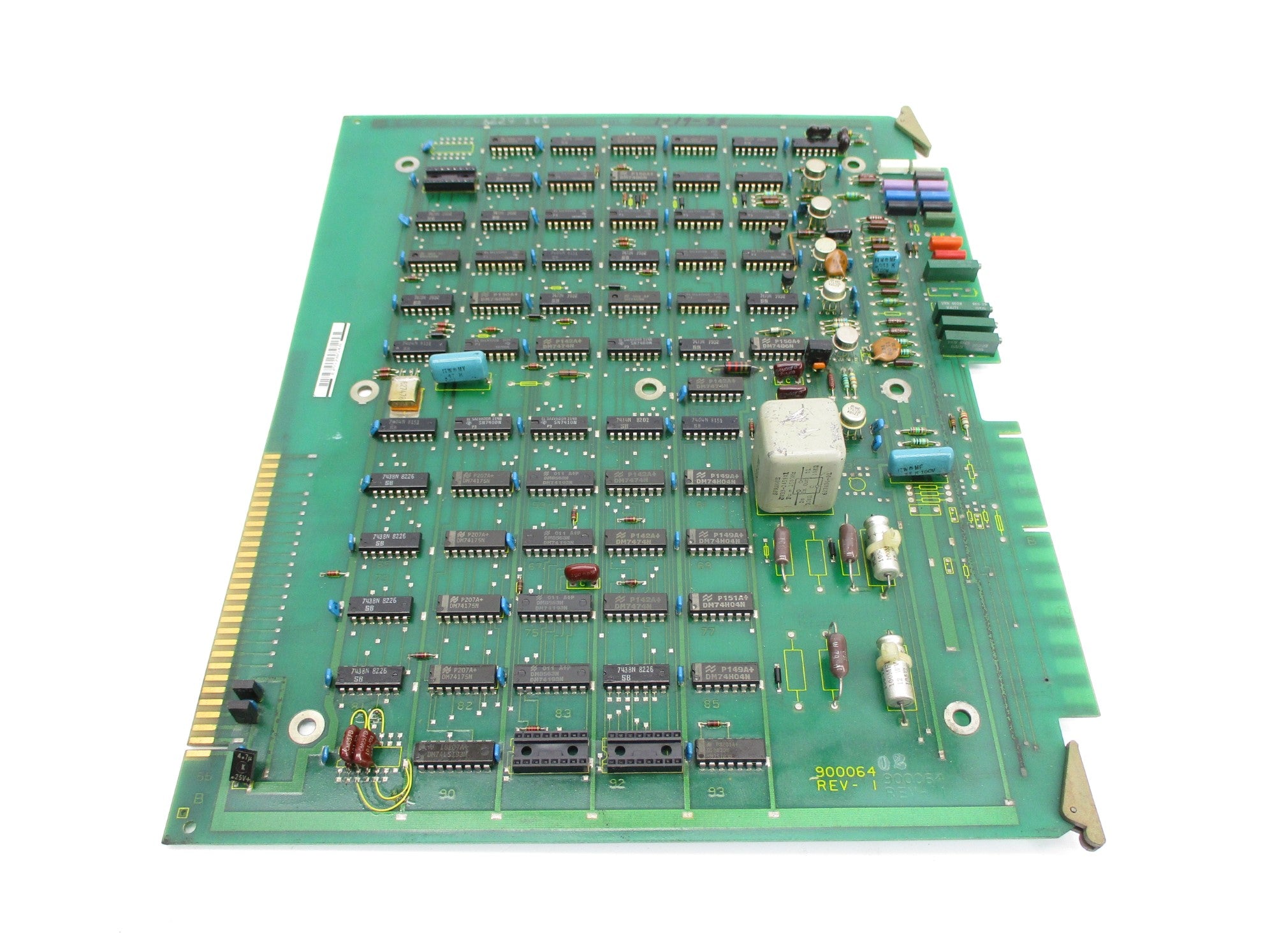 INDUSTRIAL SPARE PART 900064 REV. 1 UNMP