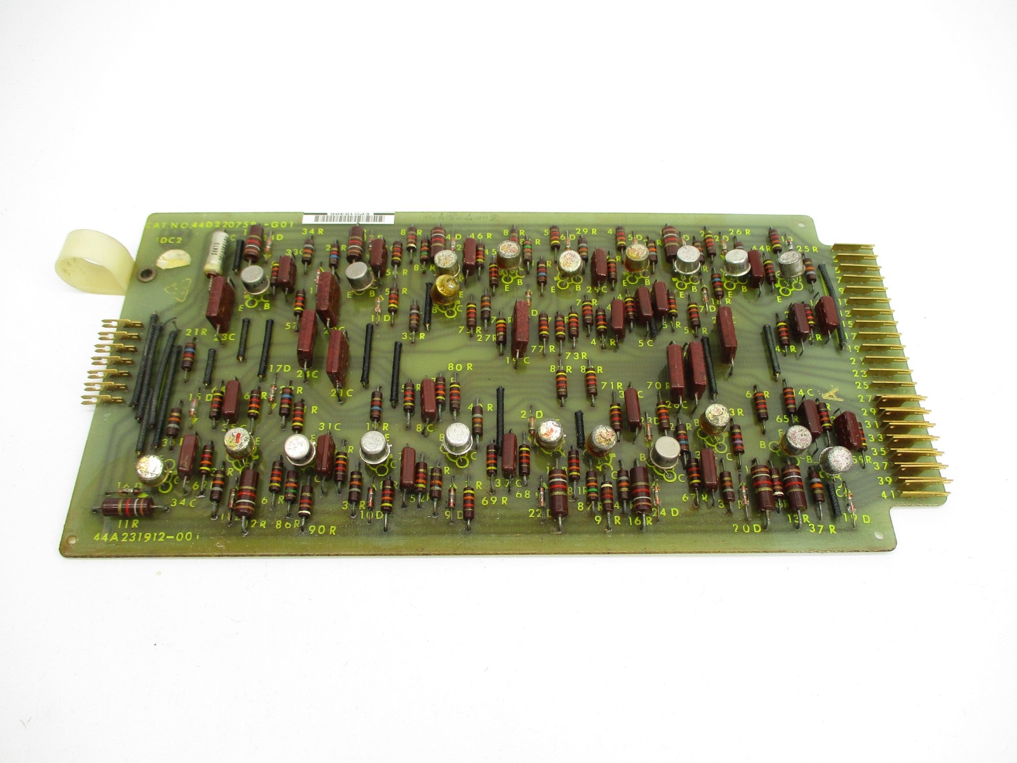 GENERAL ELECTRIC 44D220758-G01 UNMP