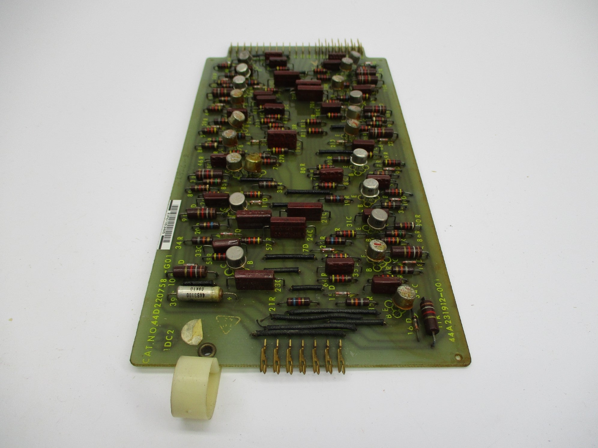 GENERAL ELECTRIC 44D220758-G01 UNMP