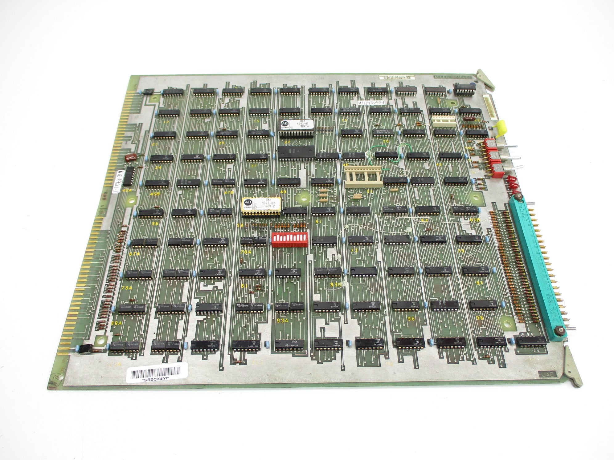 INDUSTRIAL SPARE PART 634483A UNMP