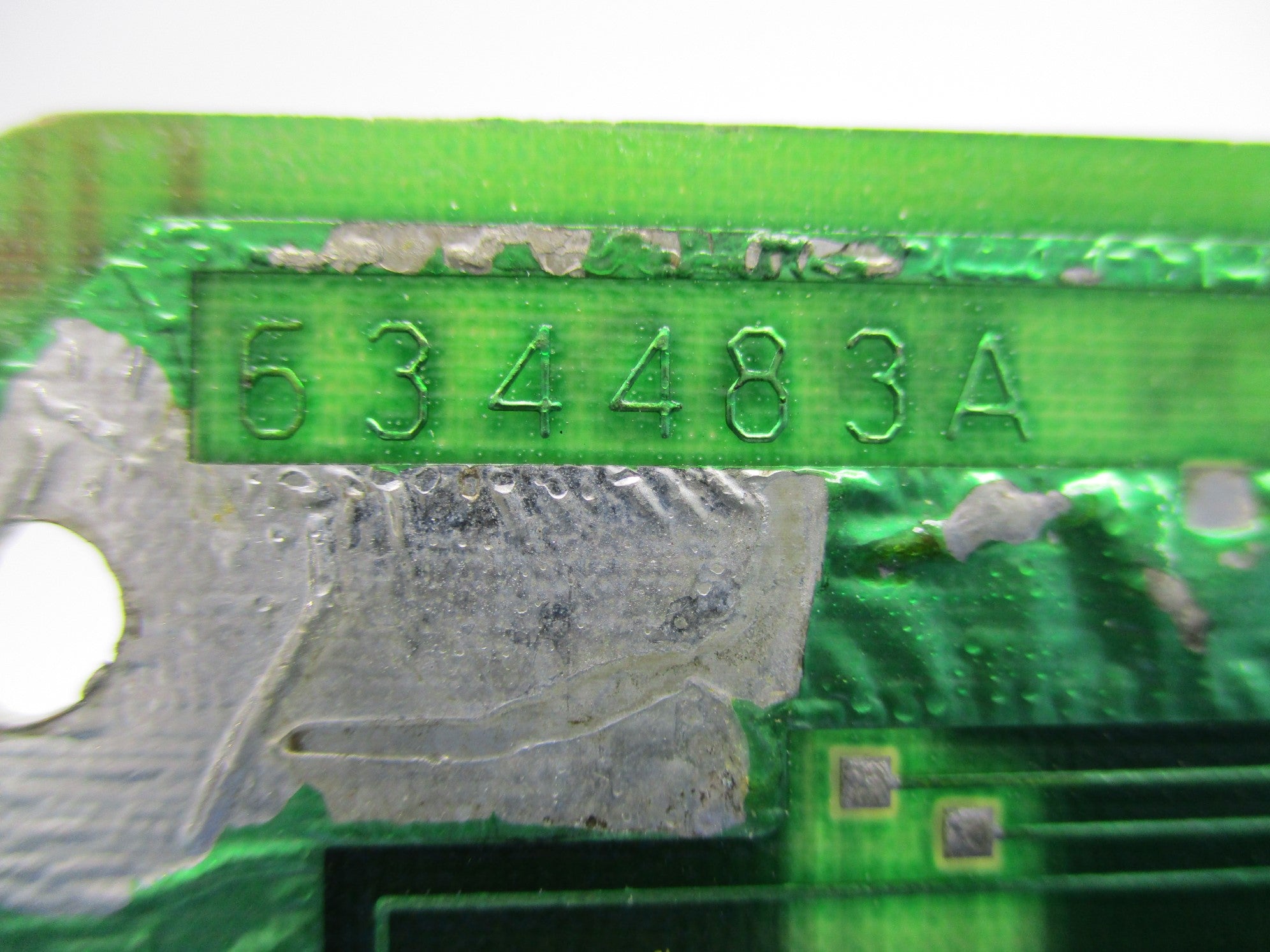 INDUSTRIAL SPARE PART 634483A UNMP