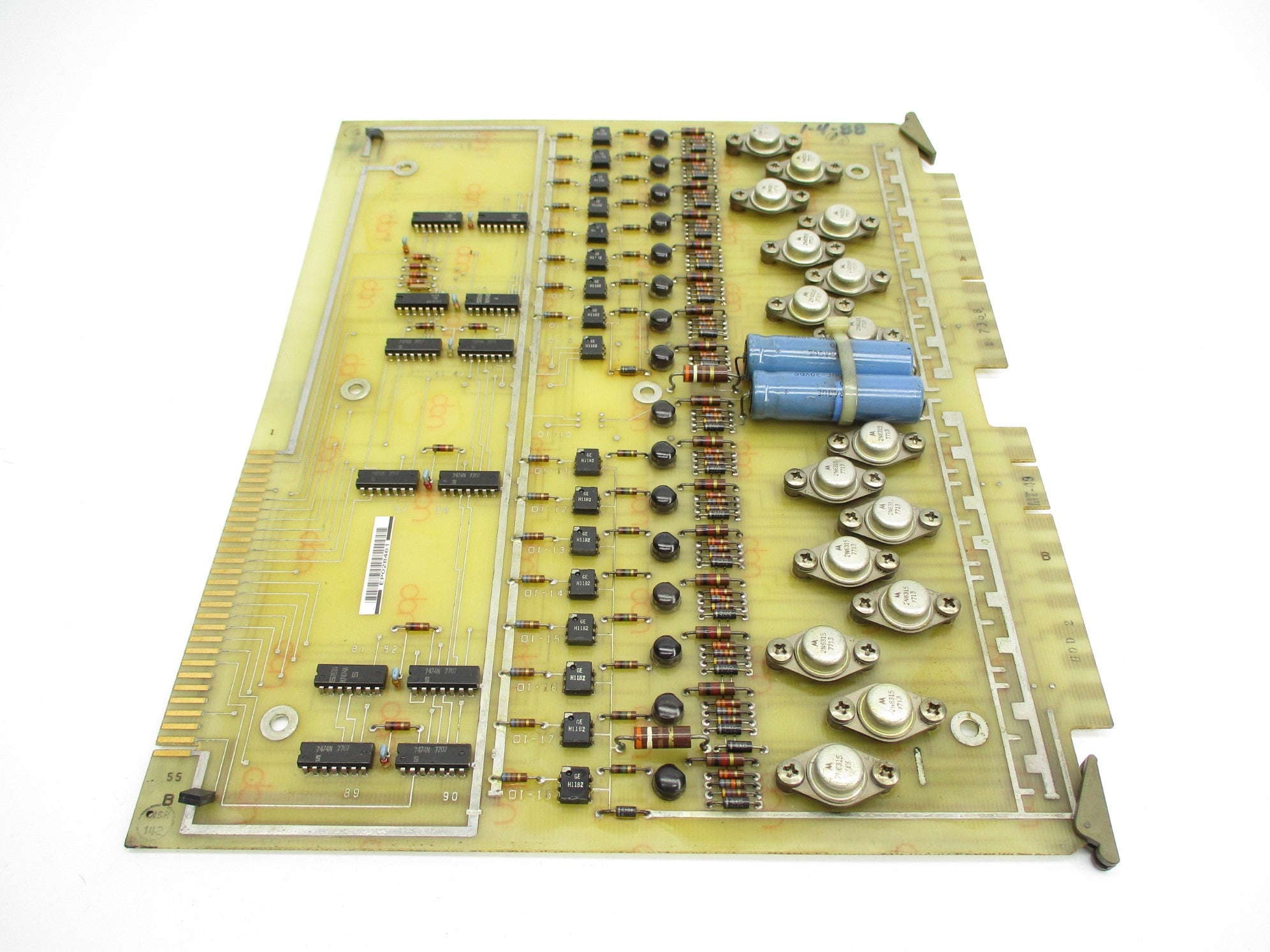 INDUSTRIAL SPARE PART 634347A UNMP