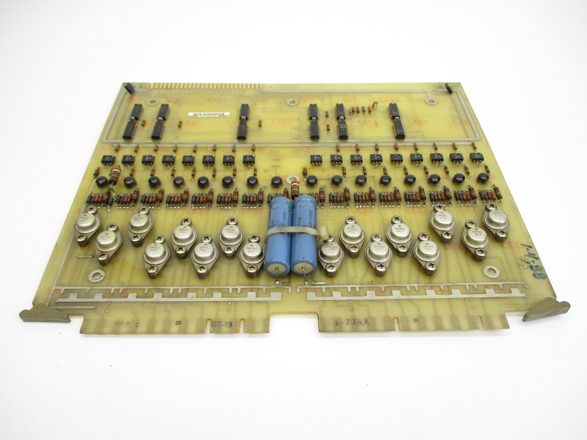 INDUSTRIAL SPARE PART 634347A UNMP