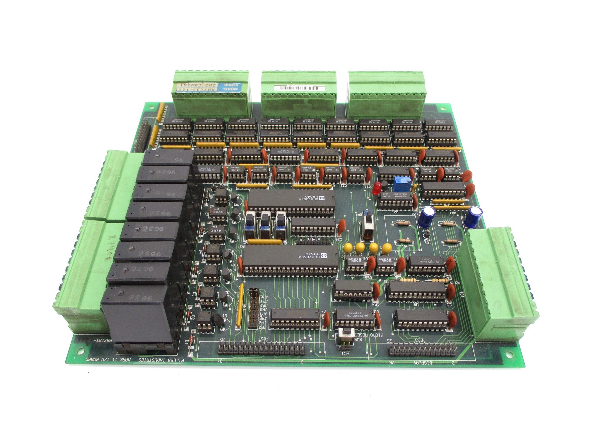 PILLAR INDUSTRIES AB7133-1 UNMP