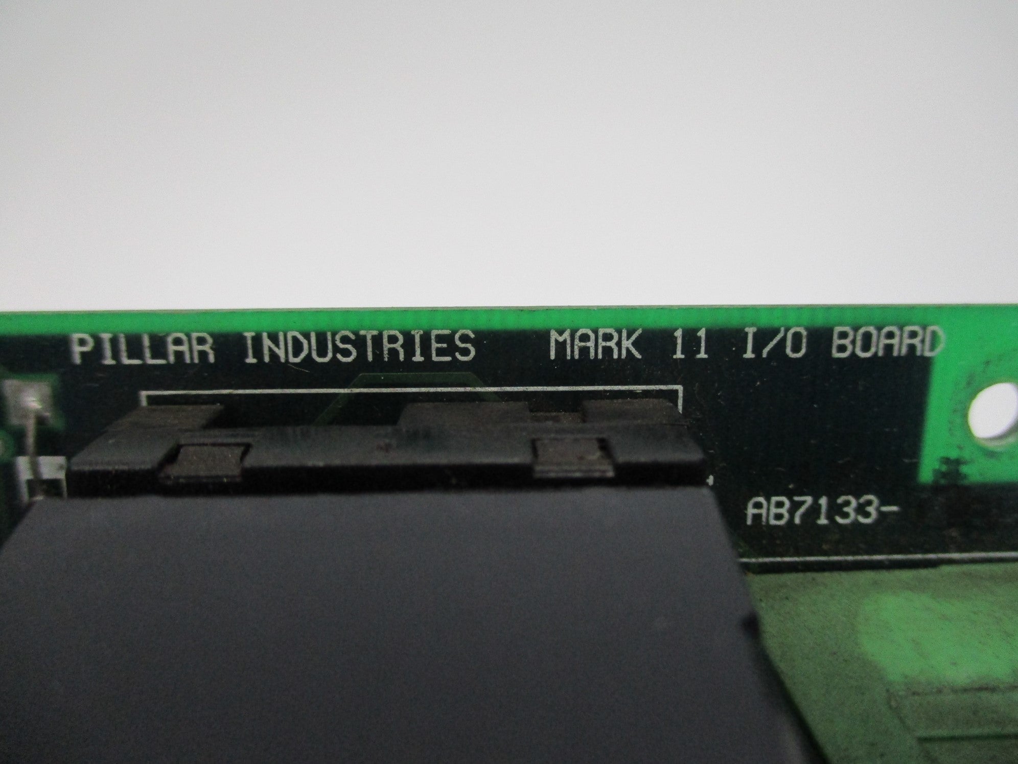 PILLAR INDUSTRIES AB7133-1 UNMP