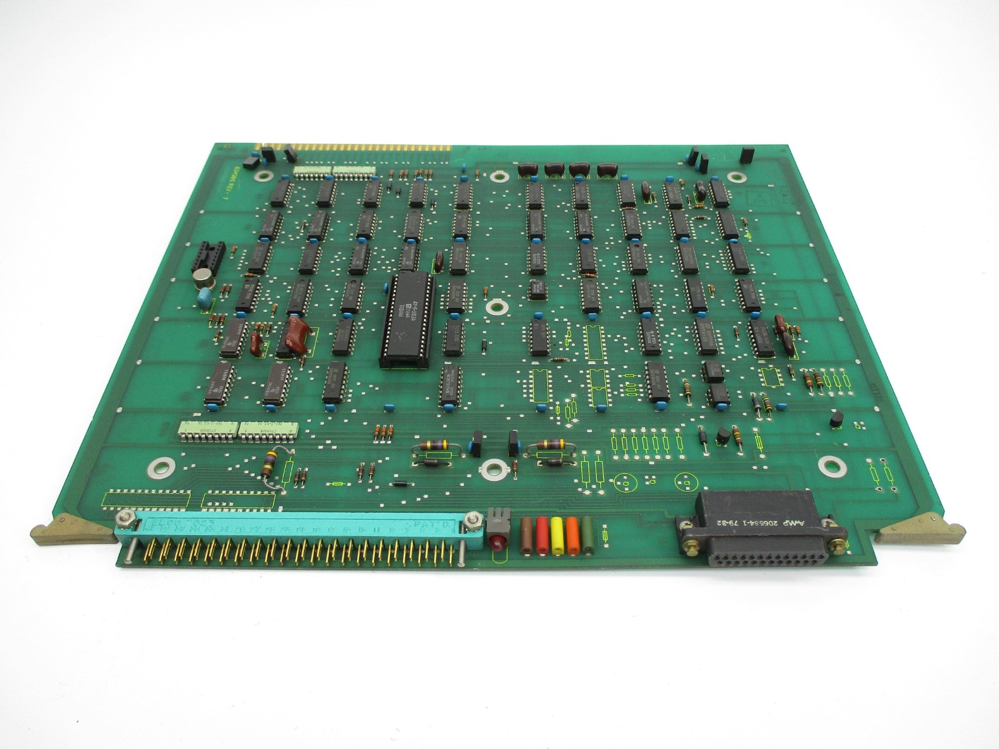 INDUSTRIAL SPARE PART 634385 REV. 7 UNMP
