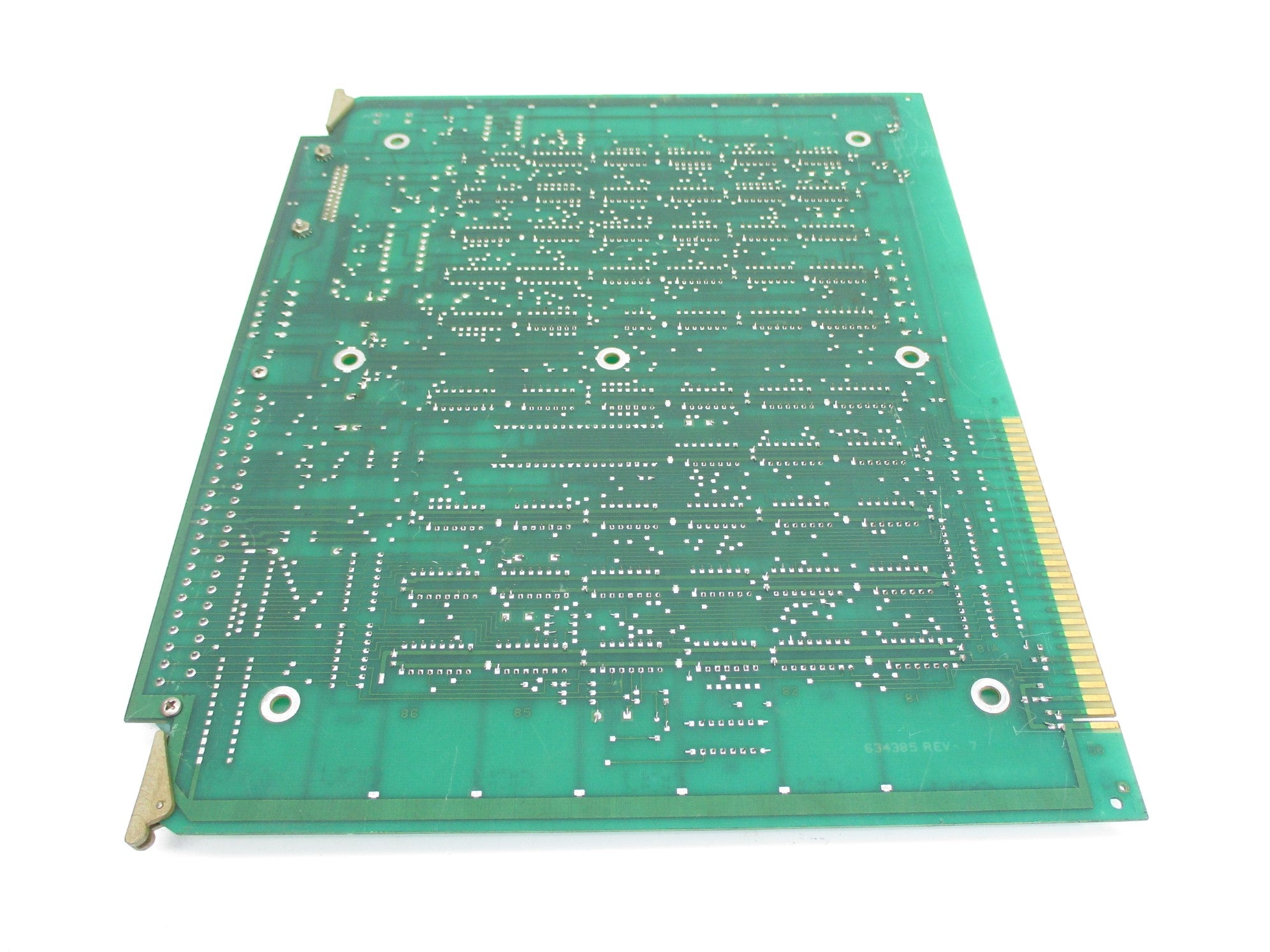 INDUSTRIAL SPARE PART 634385 REV. 7 UNMP