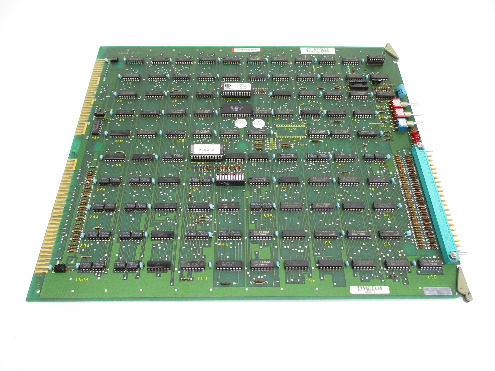 ALLEN BRADLEY 634483-9005 REV. 5 UNMP