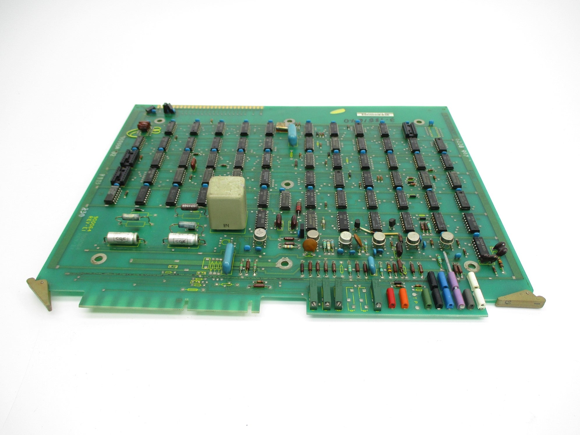 INDUSTRIAL SPARE PART 900064 REV. E1 UNMP