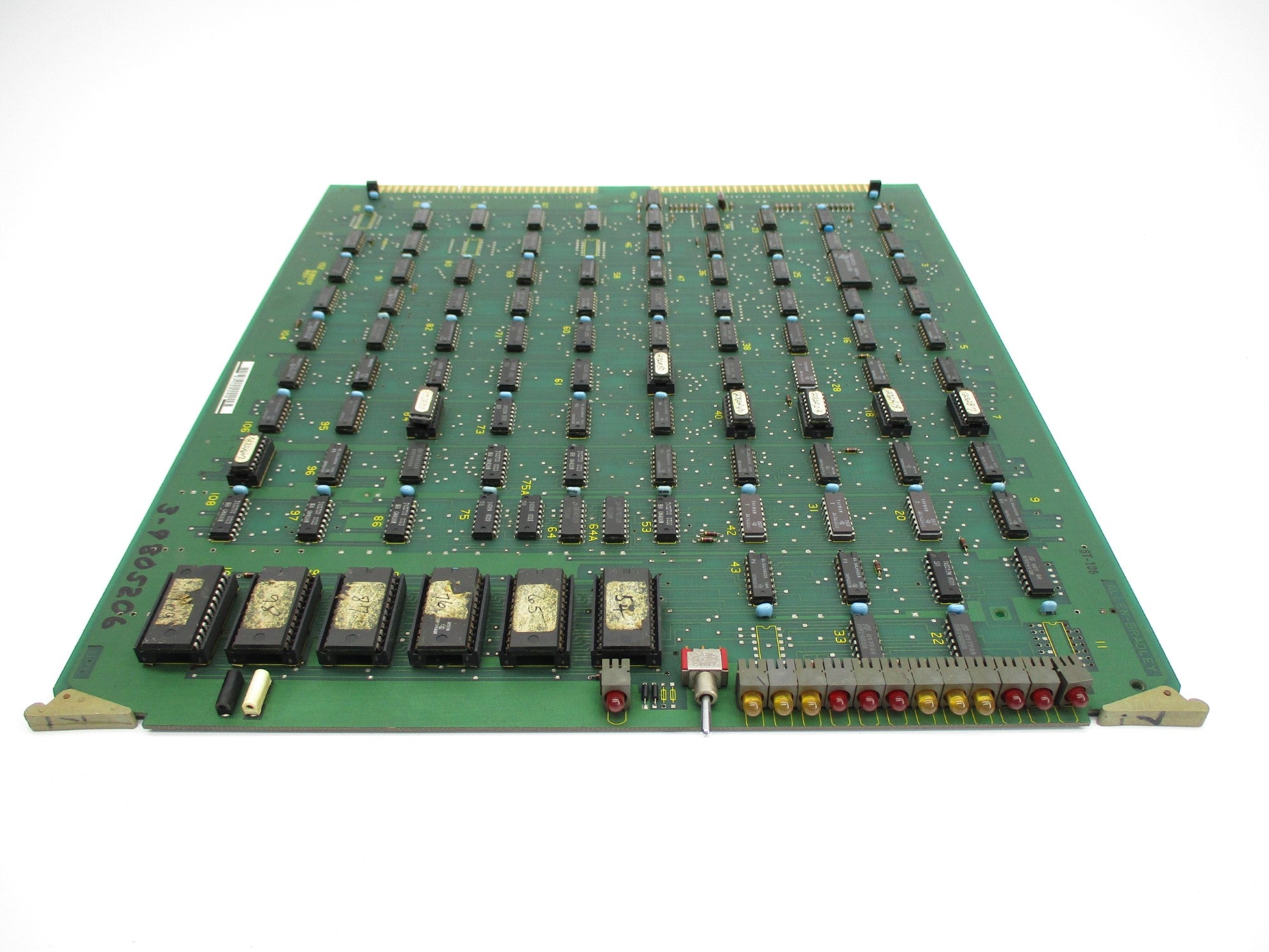 INDUSTRIAL SPARE PART 635537-90 REV. 2 UNMP