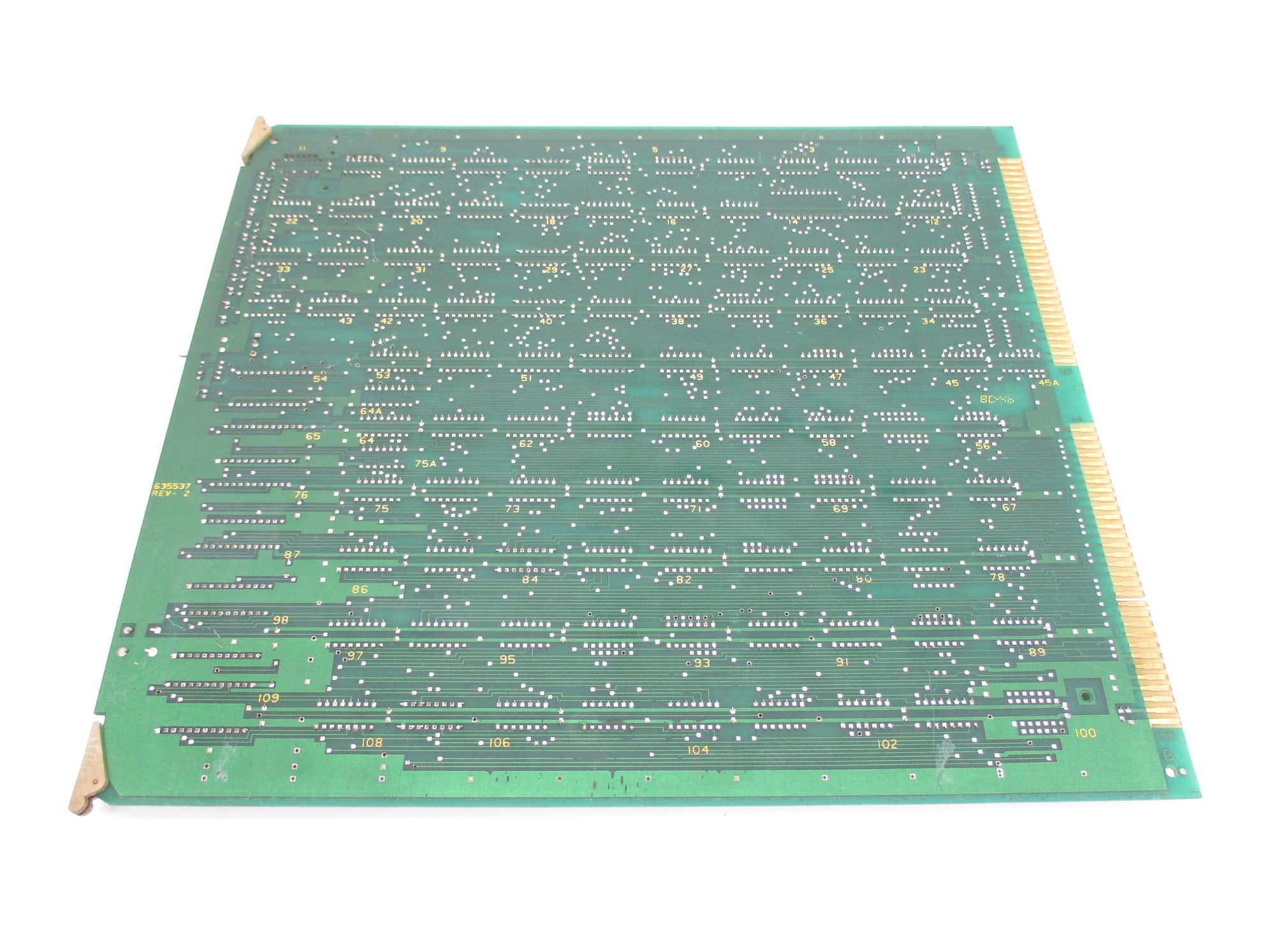 INDUSTRIAL SPARE PART 635537-90 REV. 2 UNMP