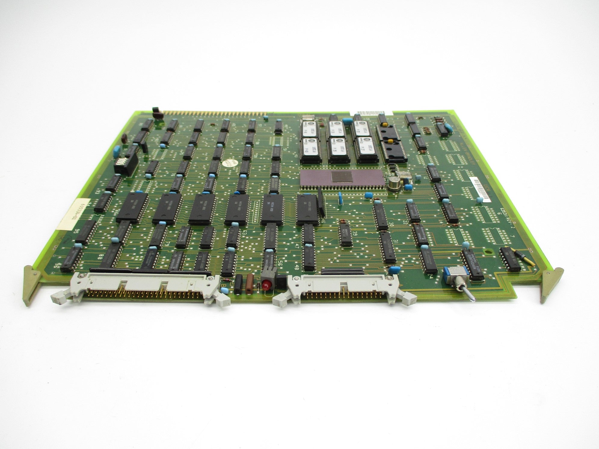 INDUSTRIAL SPARE PART 635311 REV. 2 UNMP