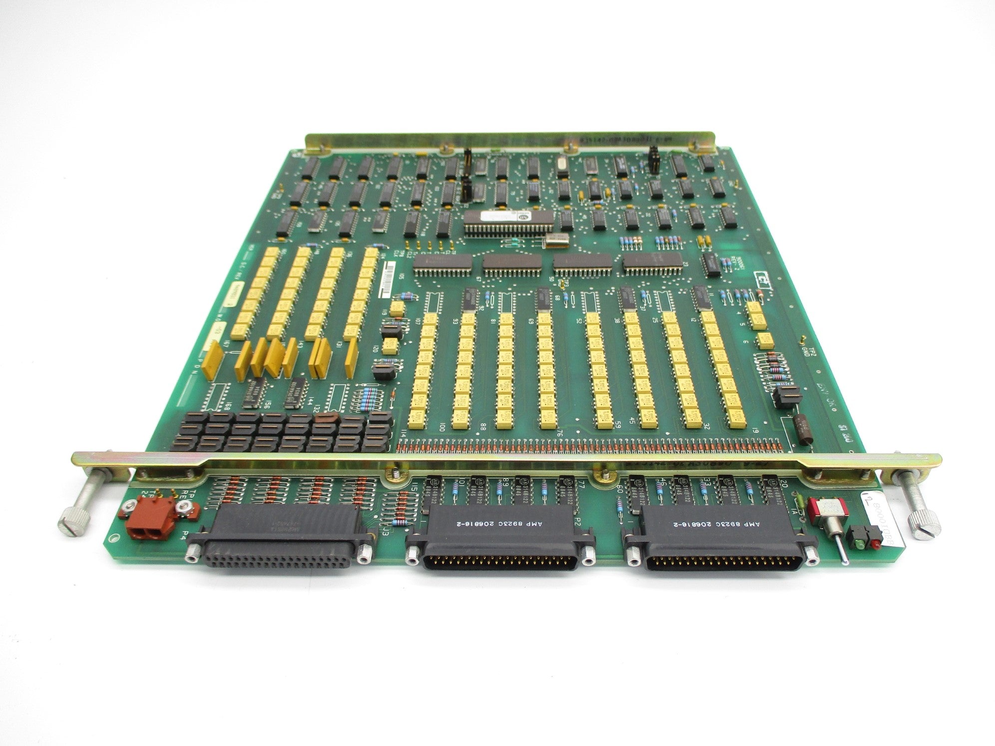 INDUSTRIAL SPARE PART 900061-9102 REV. 2 UNMP
