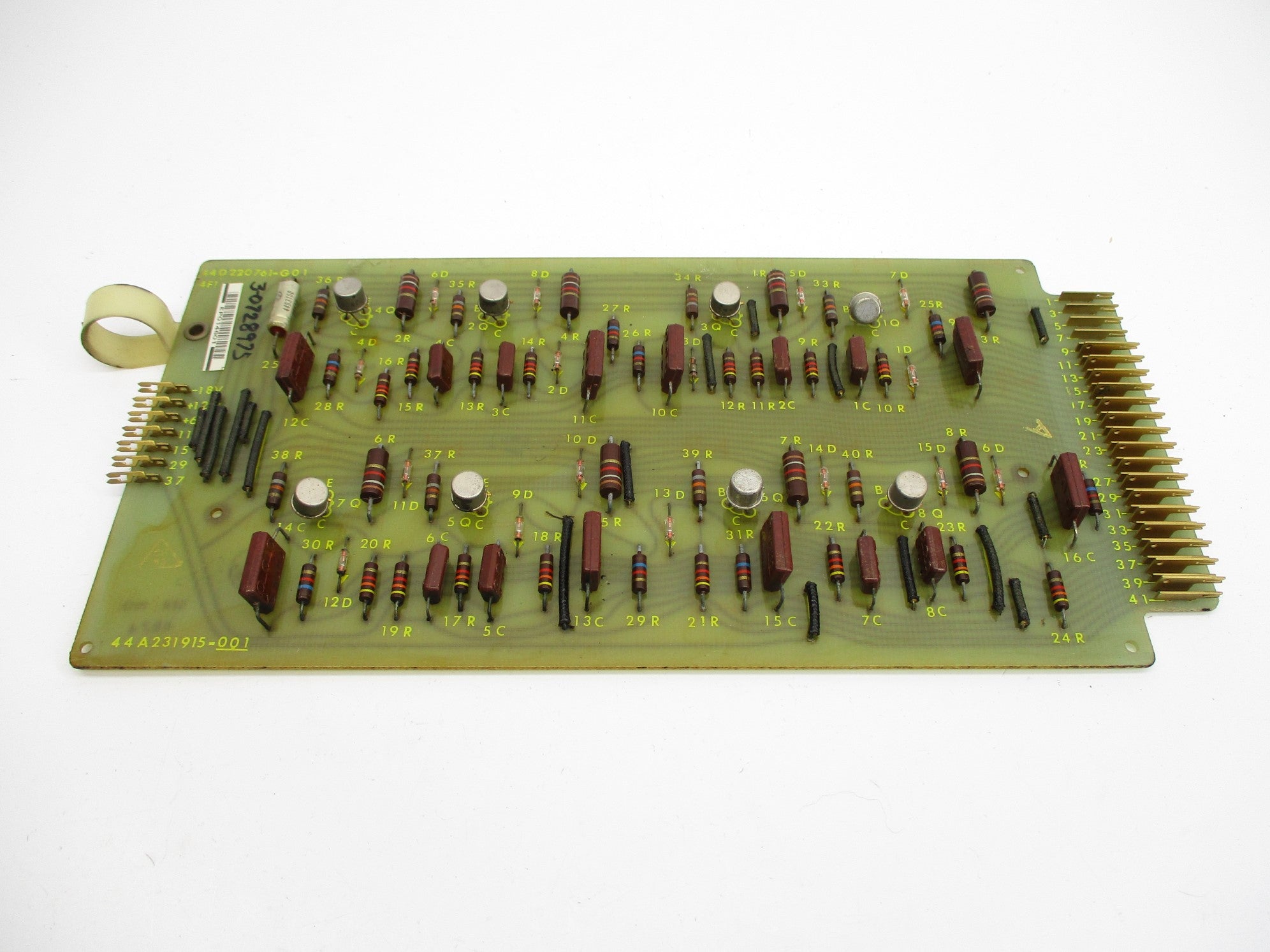 GENERAL ELECTRIC 44D220761-G01 UNMP