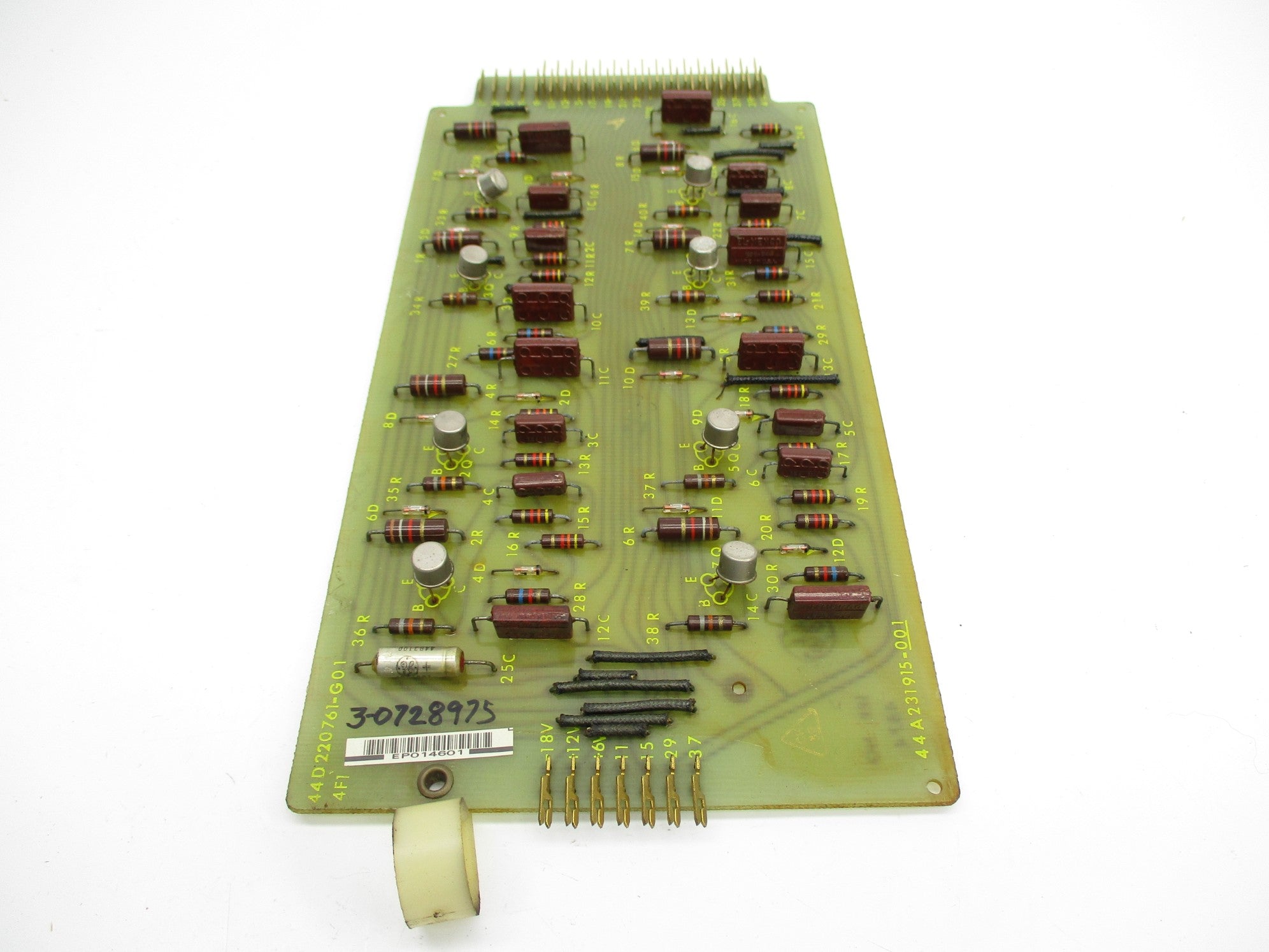 GENERAL ELECTRIC 44D220761-G01 UNMP