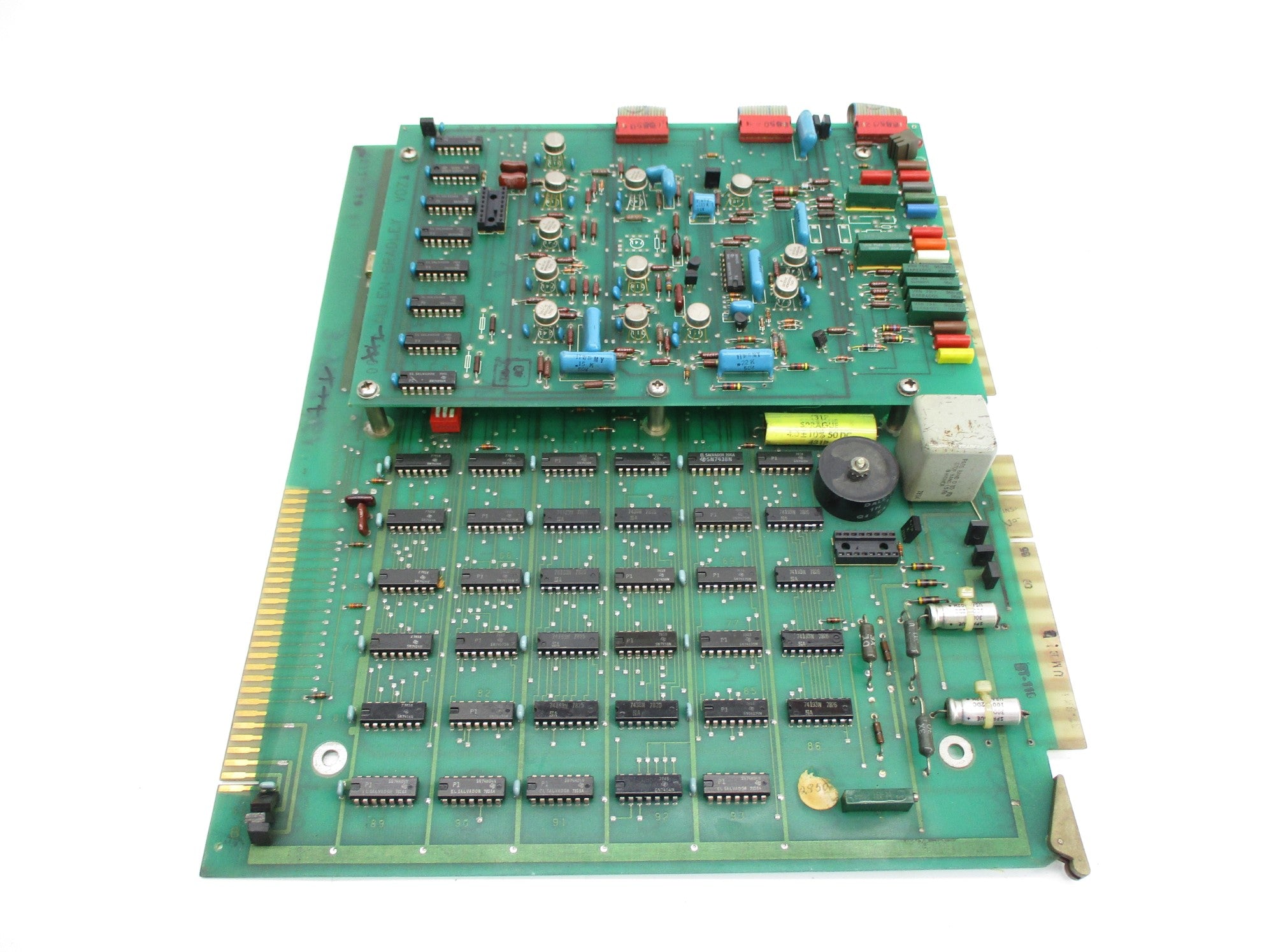 INDUSTRIAL SPARE PART 634978-90 REV. E1 UNMP