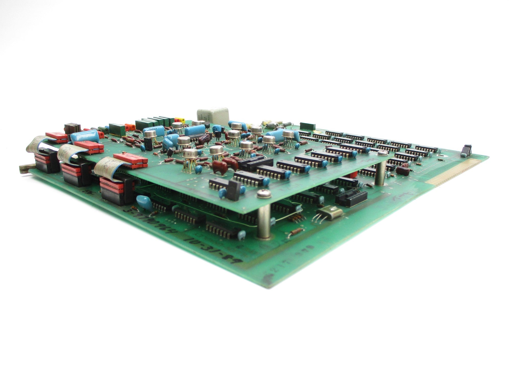 INDUSTRIAL SPARE PART 634978-90 REV. E1 UNMP