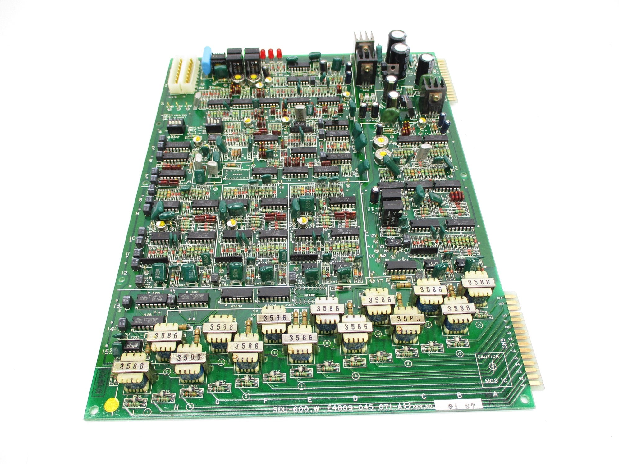 OKUMA SDU-600.W E4809-045-071-A UNMP