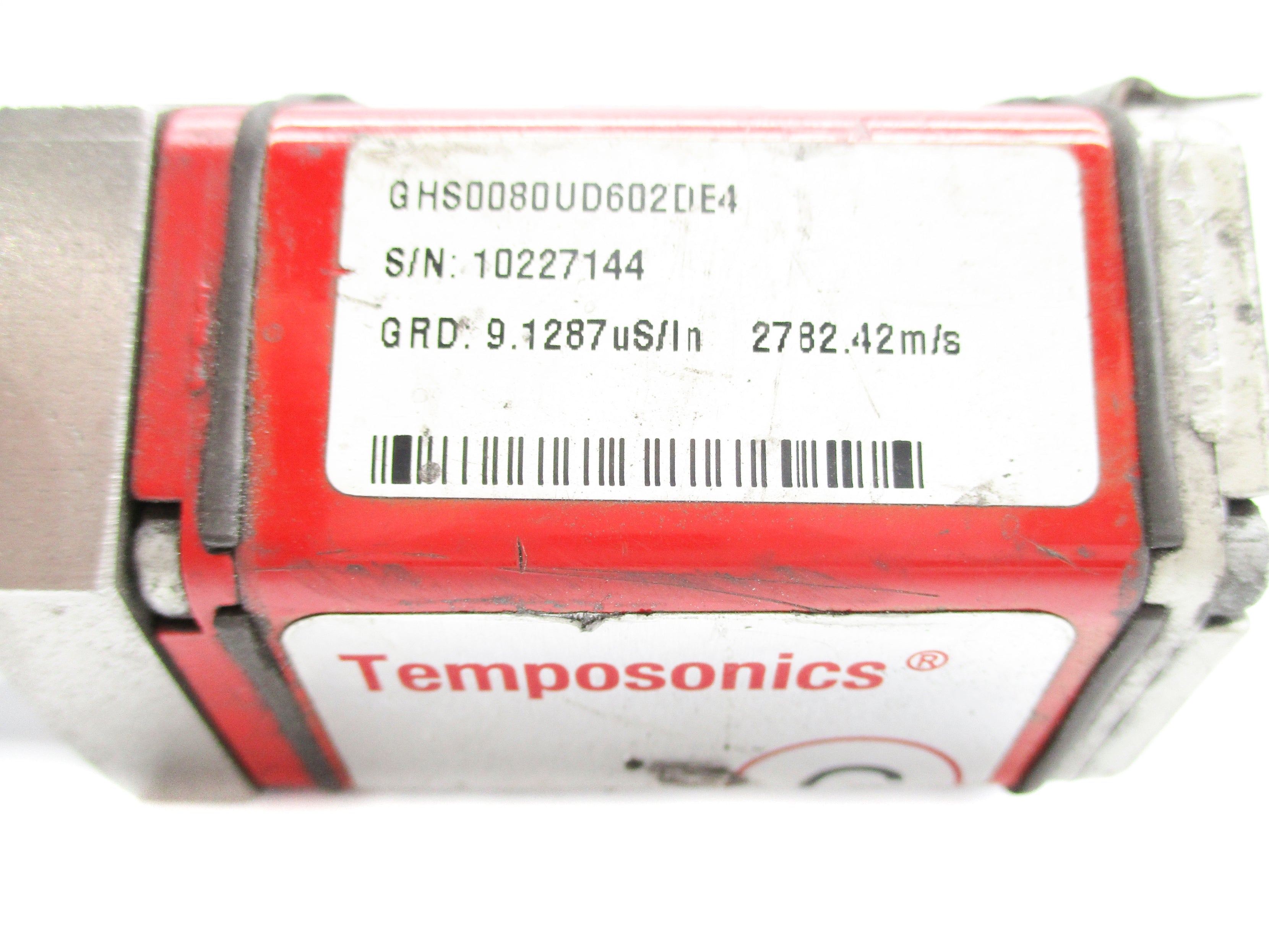 TEMPOSONICS GHS0080UD602DE4 SER. G UNMP