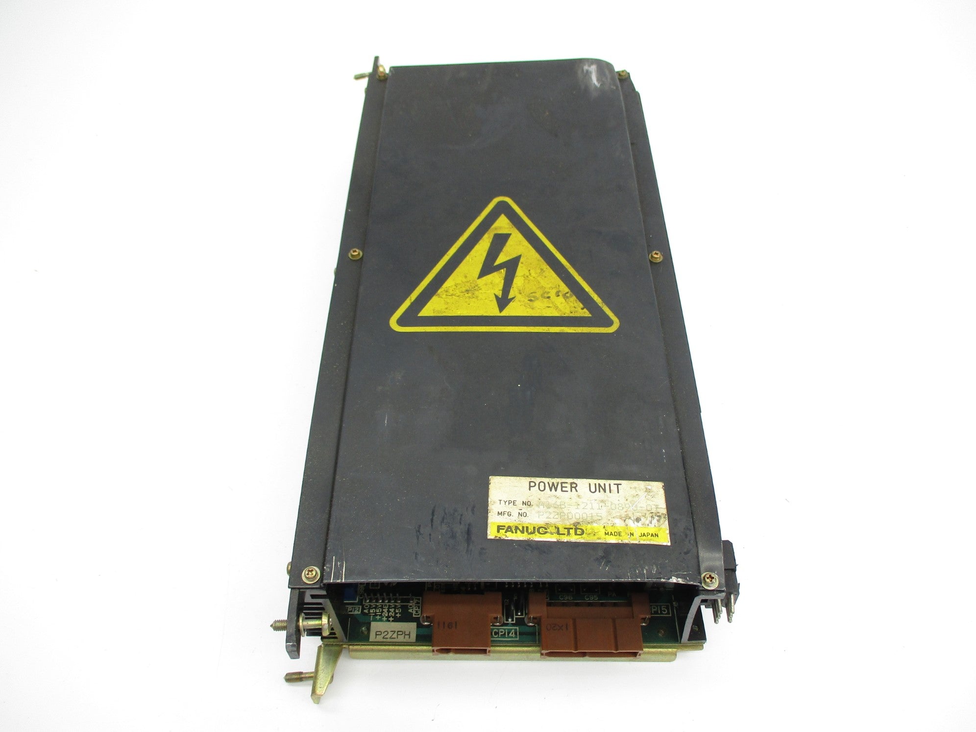 FANUC A16B-1211-0890-01 UNMP
