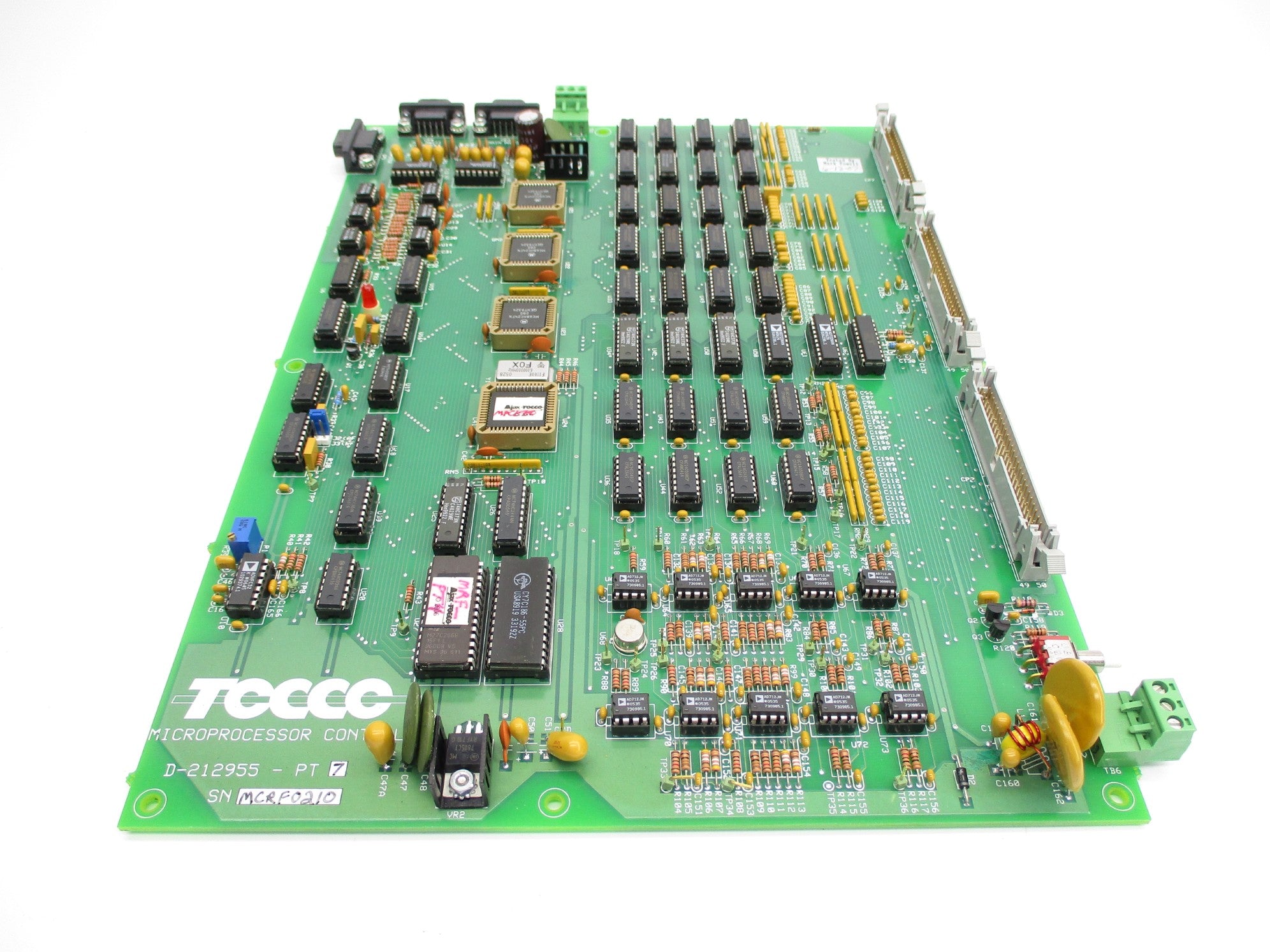 TOCCO D-212955-PT7 UNMP