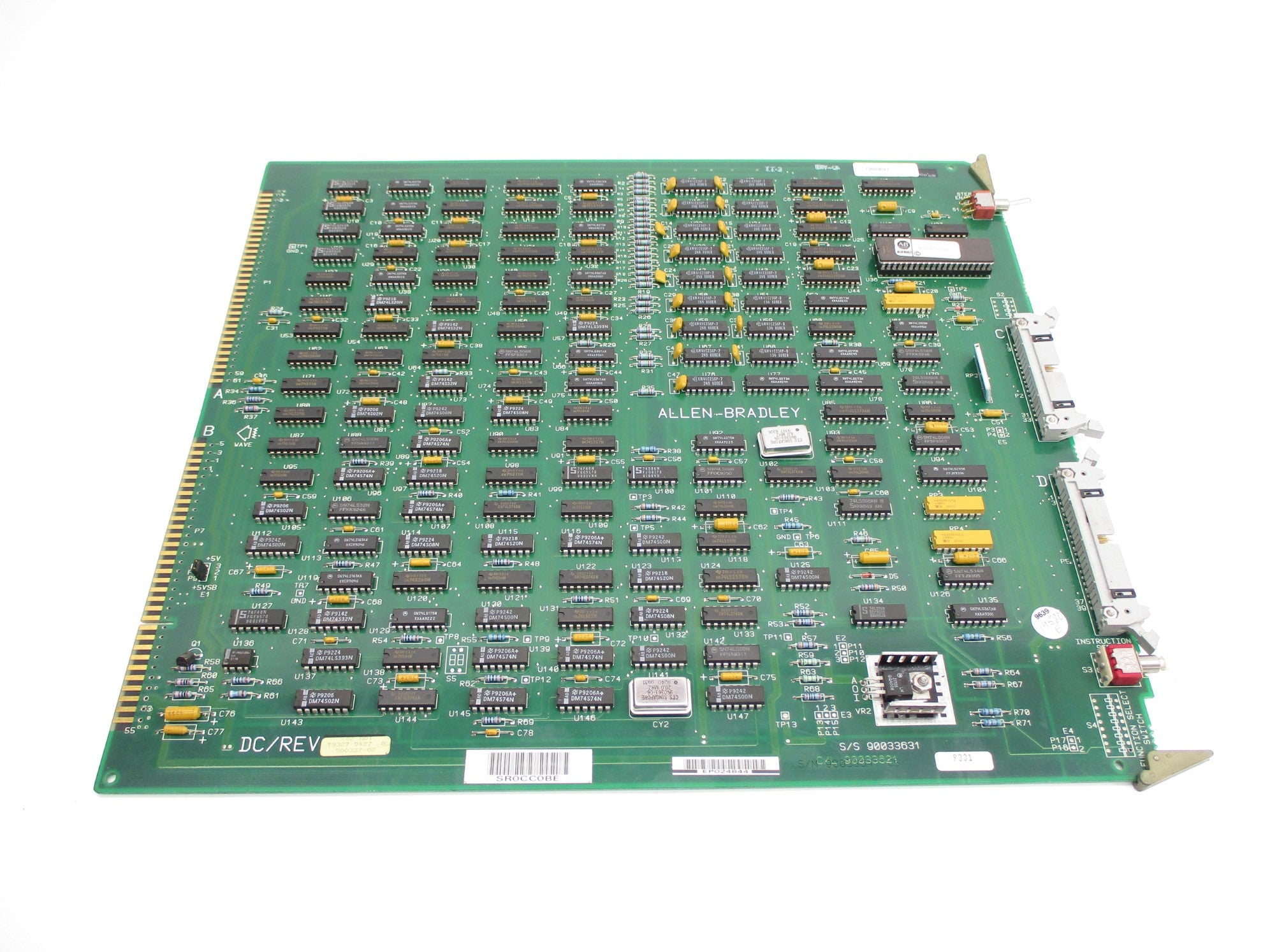INDUSTRIAL SPARE PART 90033791 UNMP