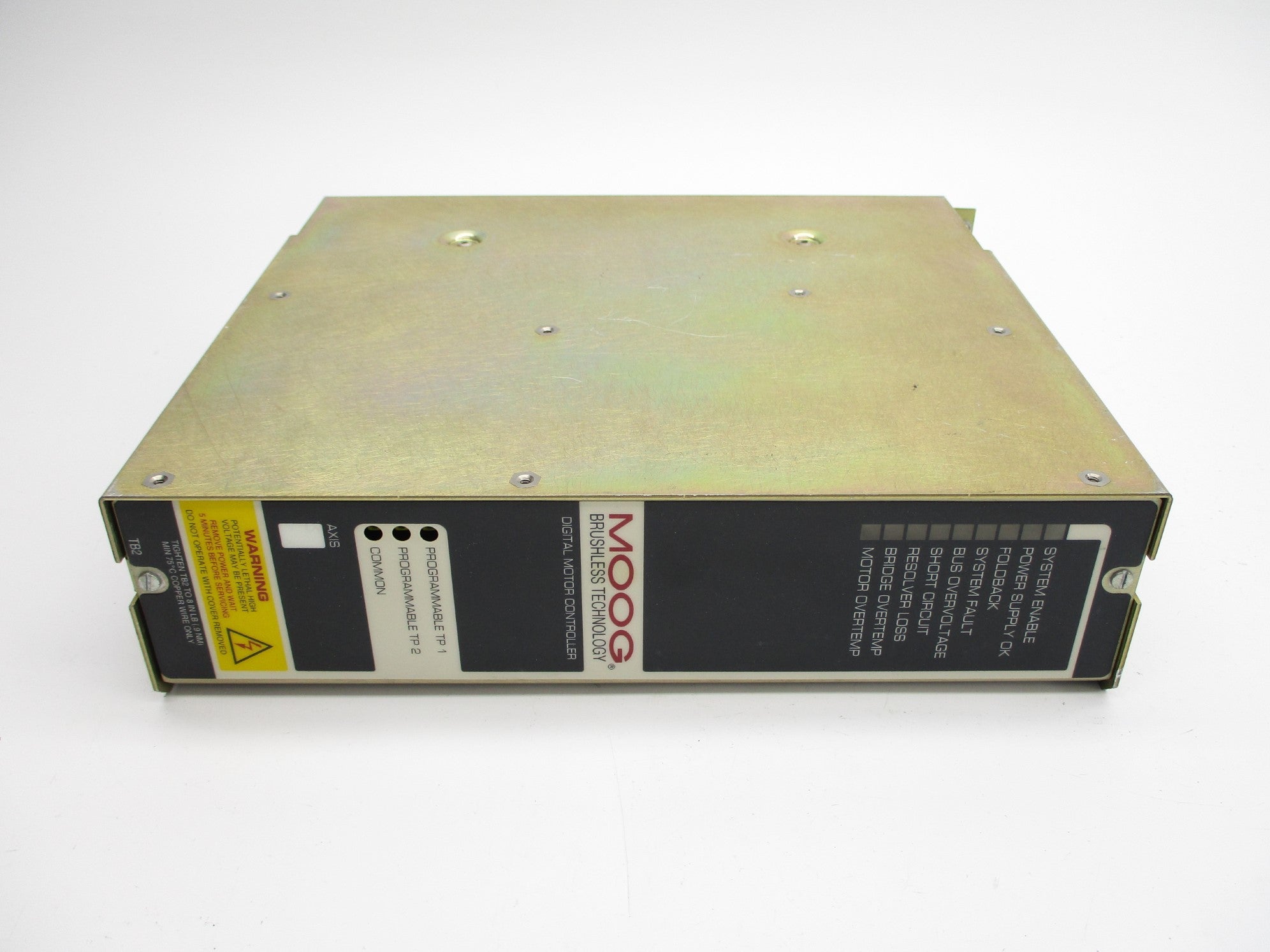 MOOG 164-005E-00-B2-2 UNMP