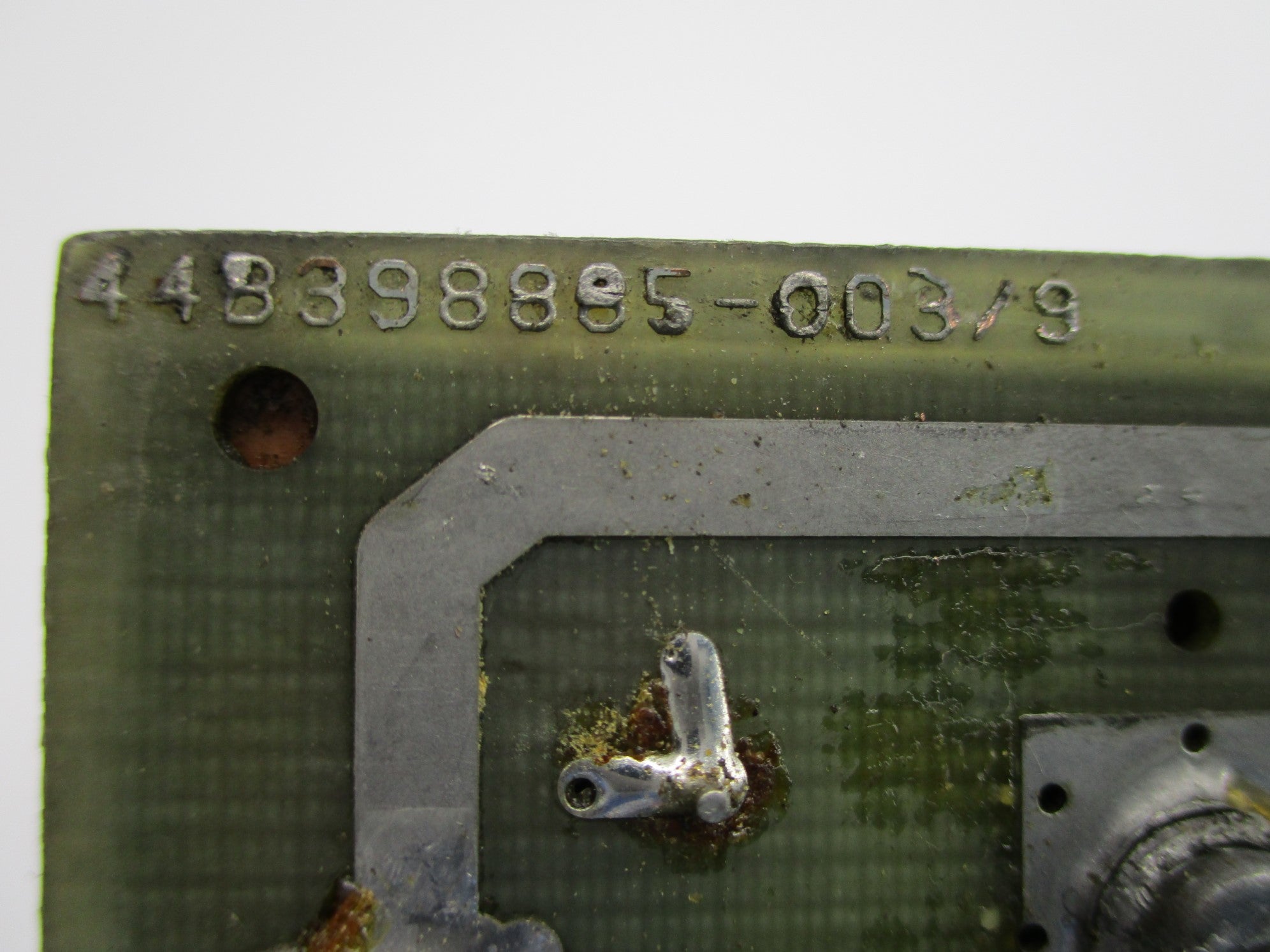 GENERAL ELECTRIC 44B398885-003/9 UNMP