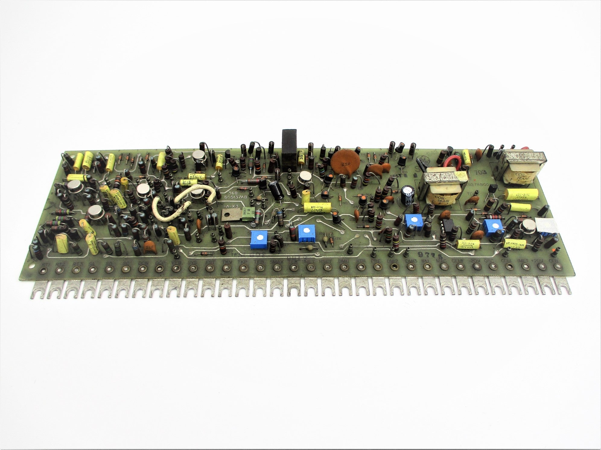 GENERAL ELECTRIC 193X527ABG01 UNMP