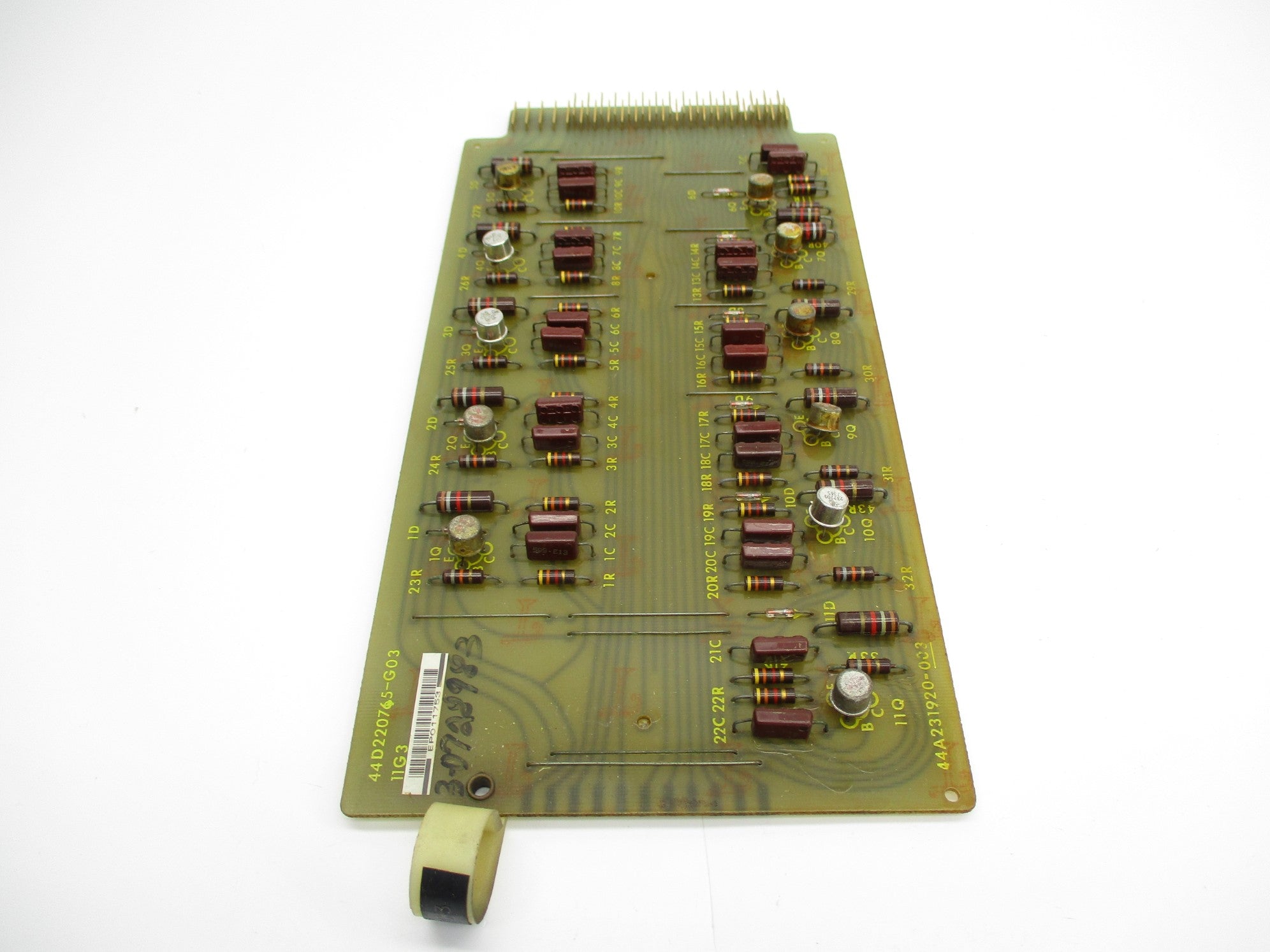 GENERAL ELECTRIC 44D220765-G03 UNMP