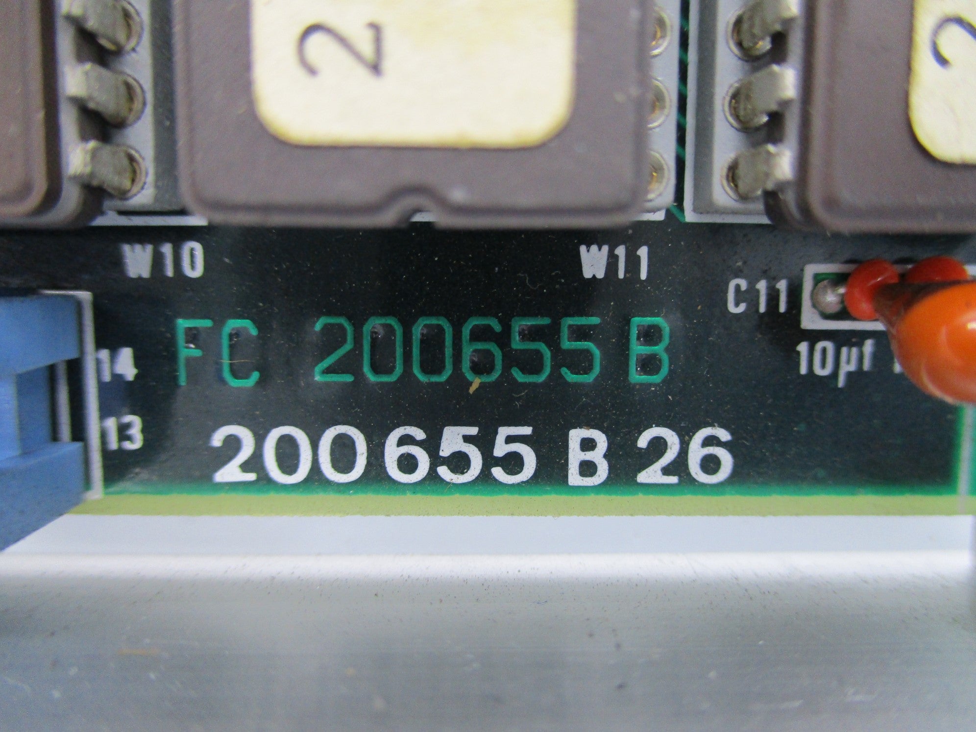 NUM 200655B26 FC-200655B UNMP