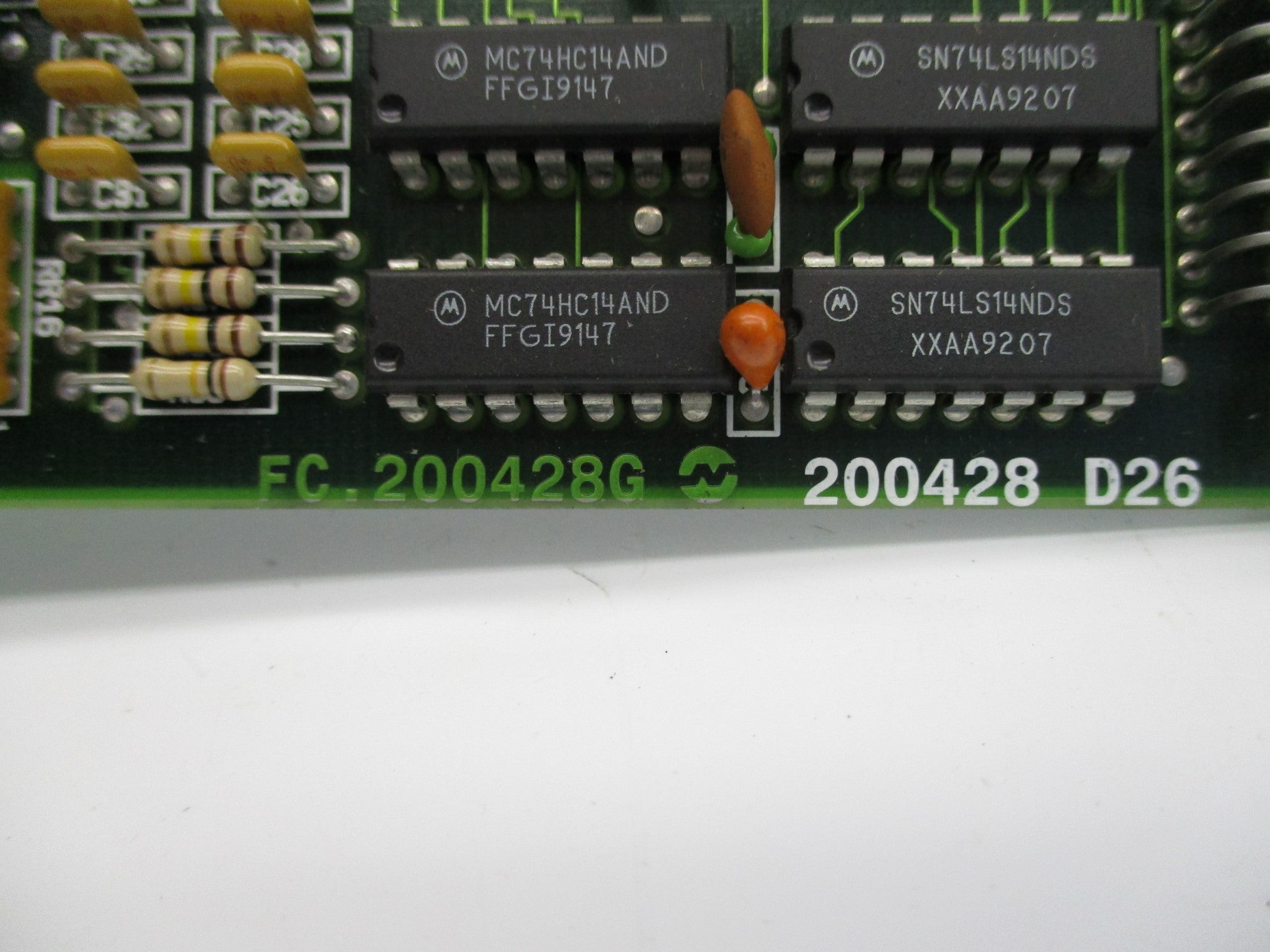 NUM 200428D26 FC.2004286 UNMP
