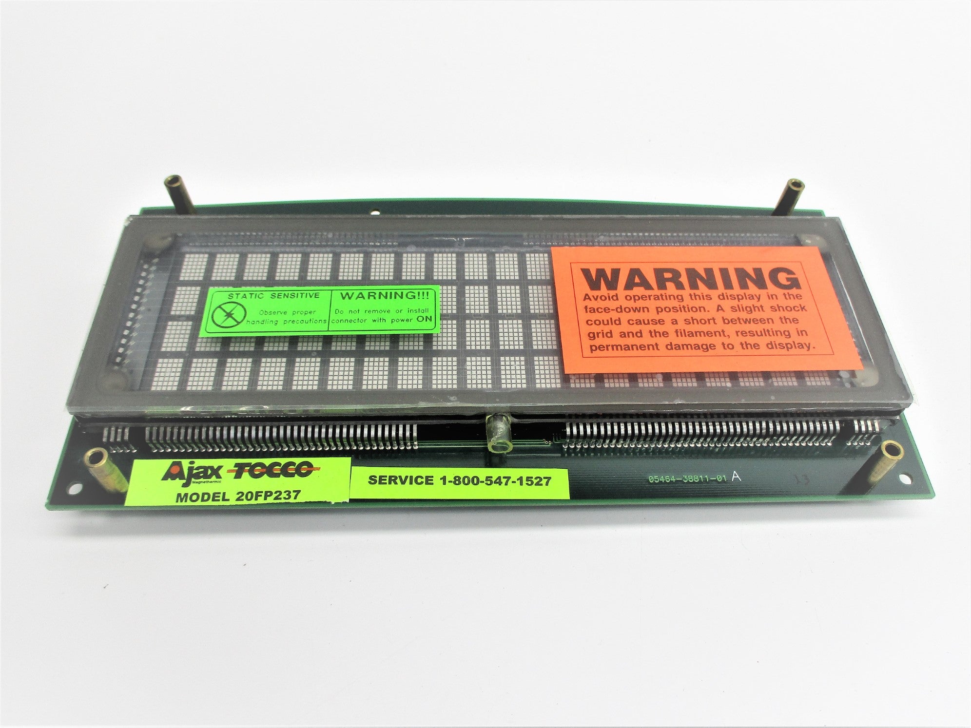 AJAX TOCCO 20FP237 UNMP