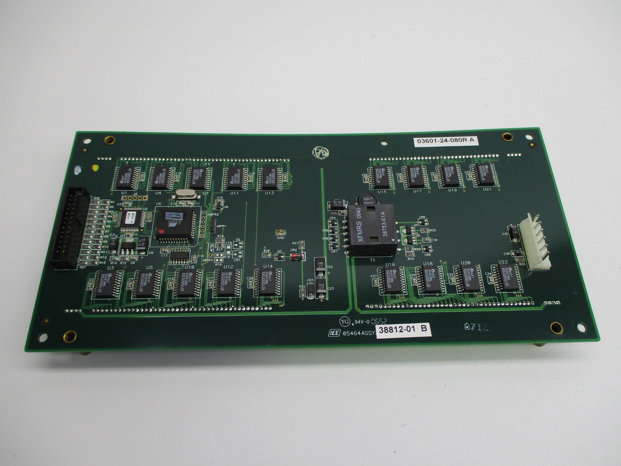AJAX TOCCO 20FP237 UNMP