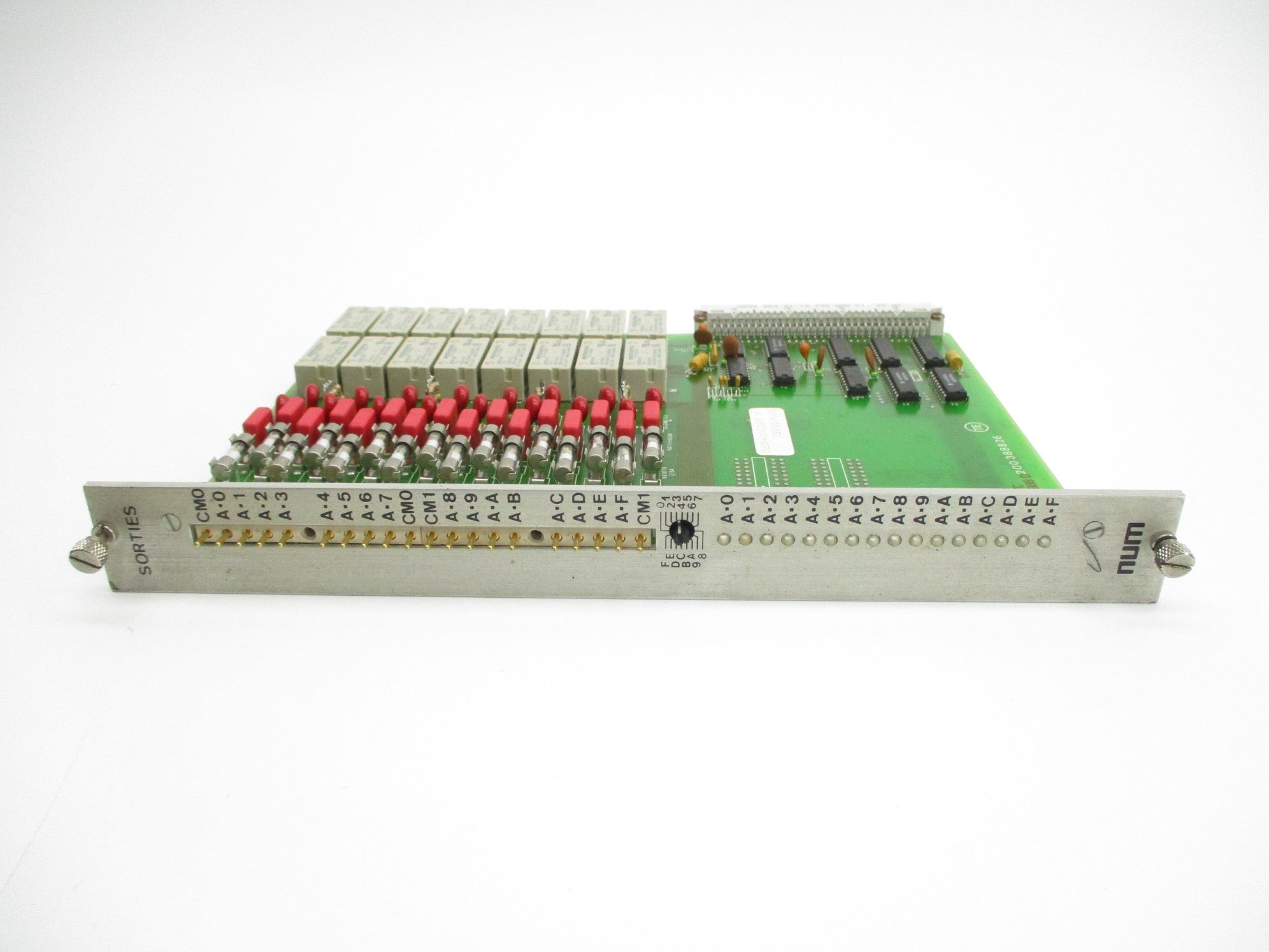NUM 200388B26 FC-200388D UNMP