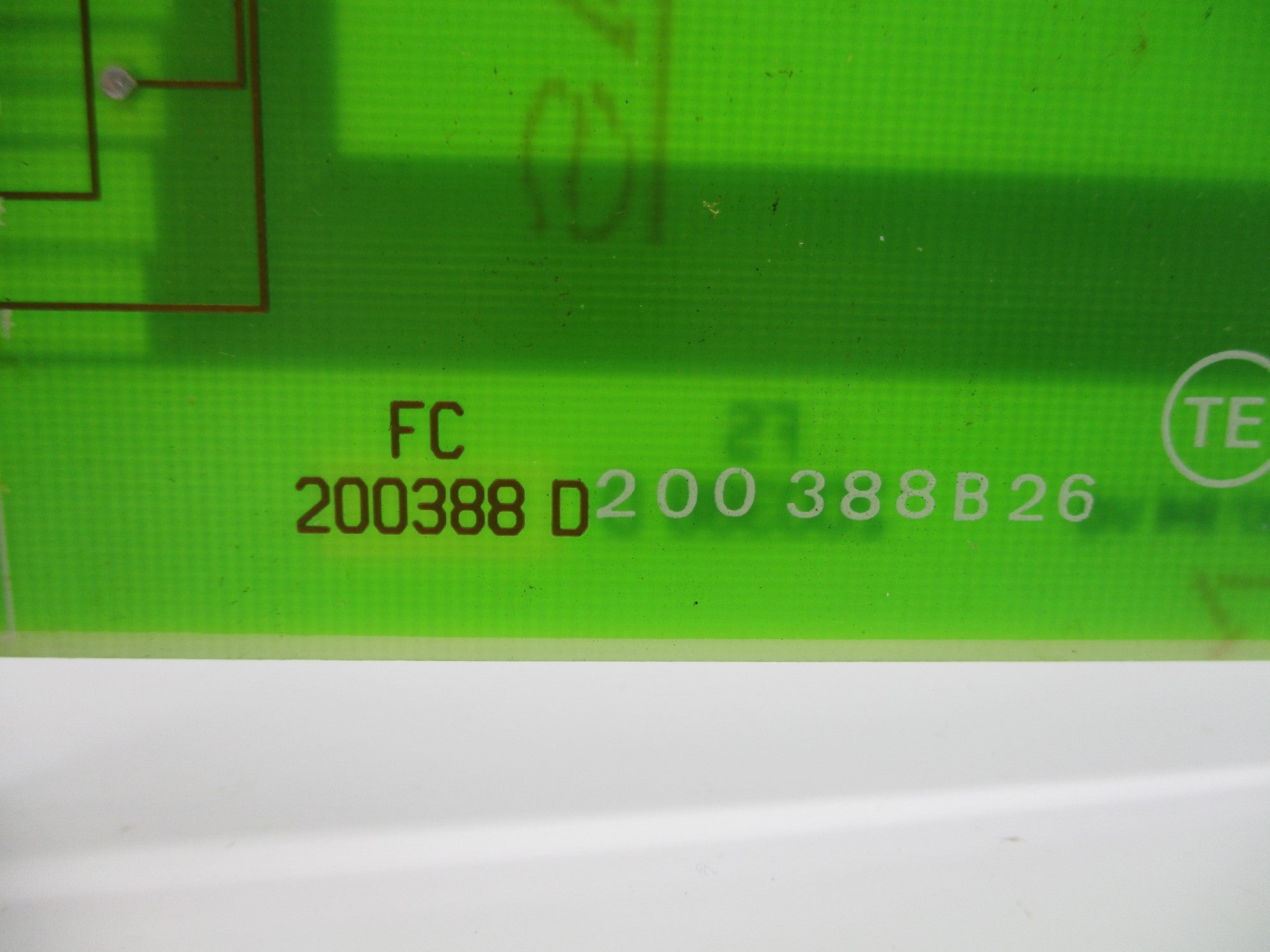 NUM 200388B26 FC-200388D UNMP